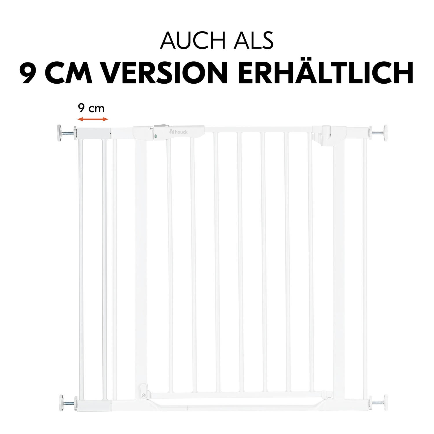 Hauck Verlängerung für Türschutzgitter »Extension, 21 cm, White«