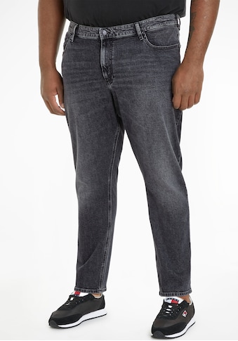 Stretch-Jeans »RYAN PLUS RGLR STRGHT CG5174«