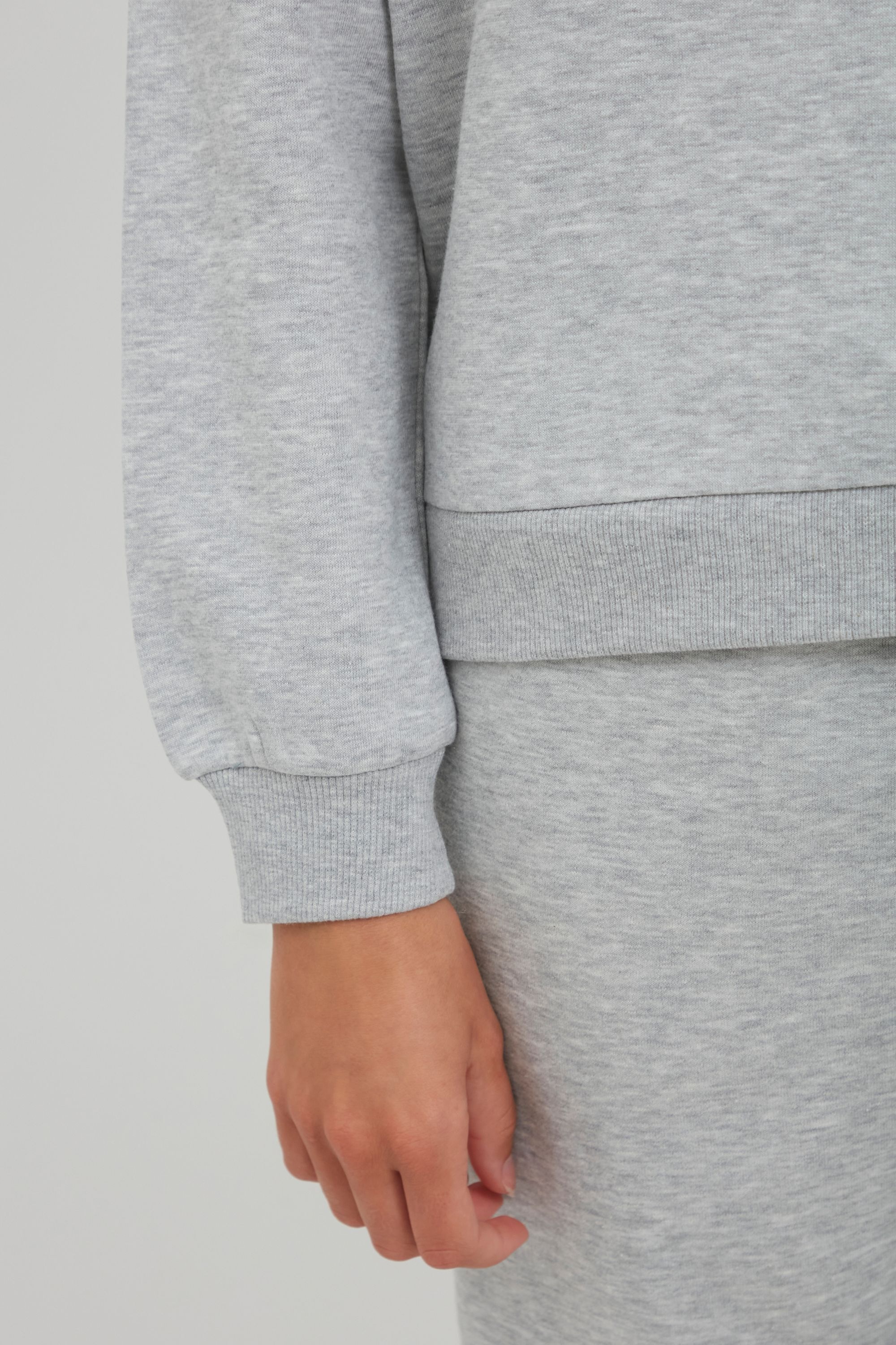 b.young Rundhalspullover »Sweatshirt BYSammia«