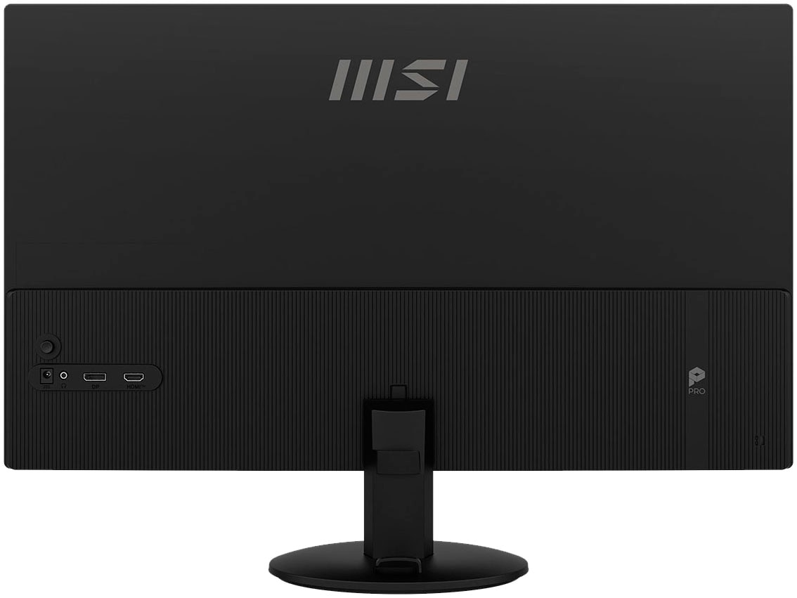 MSI LCD-Monitor »PRO MP272L« 68,6 cm/27 ″  1920 x 1080 px Full HD 1 Reaktionszeit 100 Hz