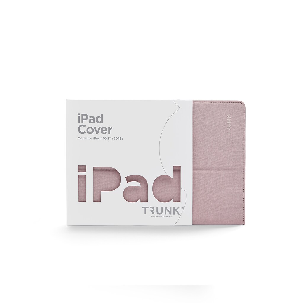 TRUNK Tablet-Hülle »Neopren iPad Cover für iPad 10.2«