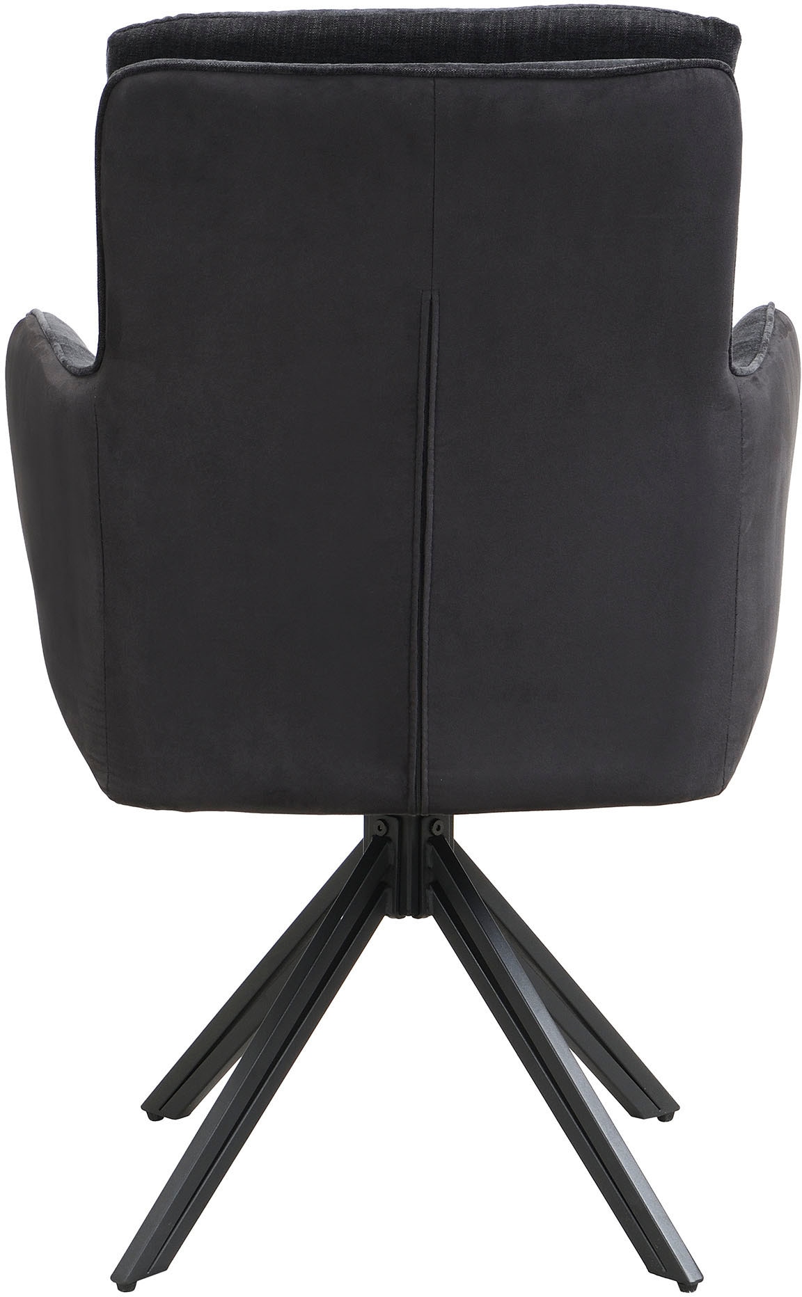 byLIVING Esszimmerstuhl »Tino« (Set) 2 Stk.360 Grad drehbar mit Federkernpolsterung, hochwertige Polsterbezüge