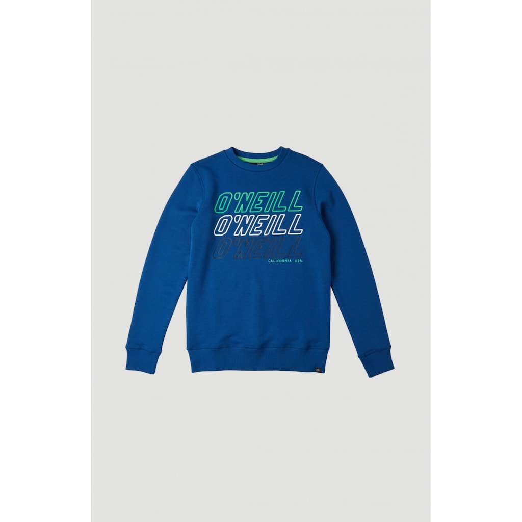 O'Neill Sweatshirt »All Year Crew Sweatshirt«