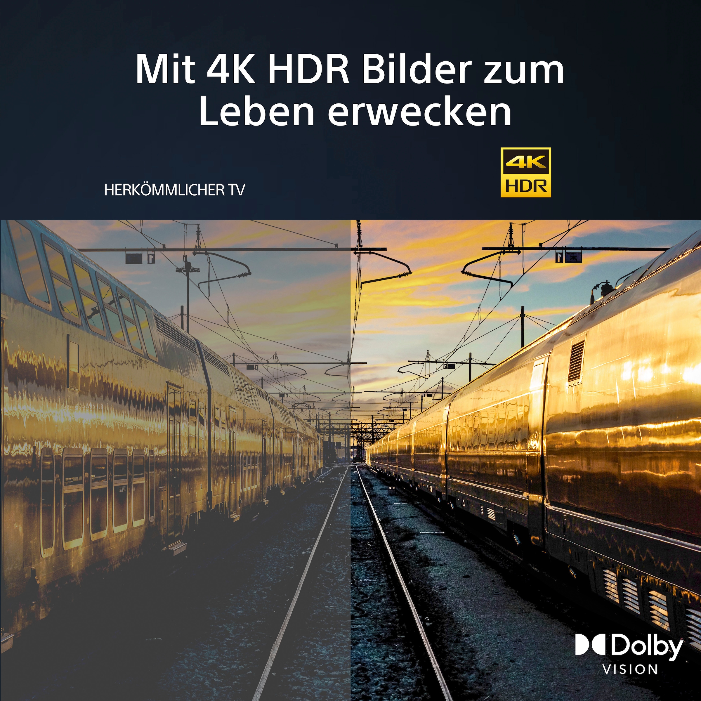 Sony LED-Fernseher »KD-75X75WL«, 4K Ultra HD, Google TV, Smart-TV, BRAVIA CORE, HDMI 2.1, Gaming-Menü