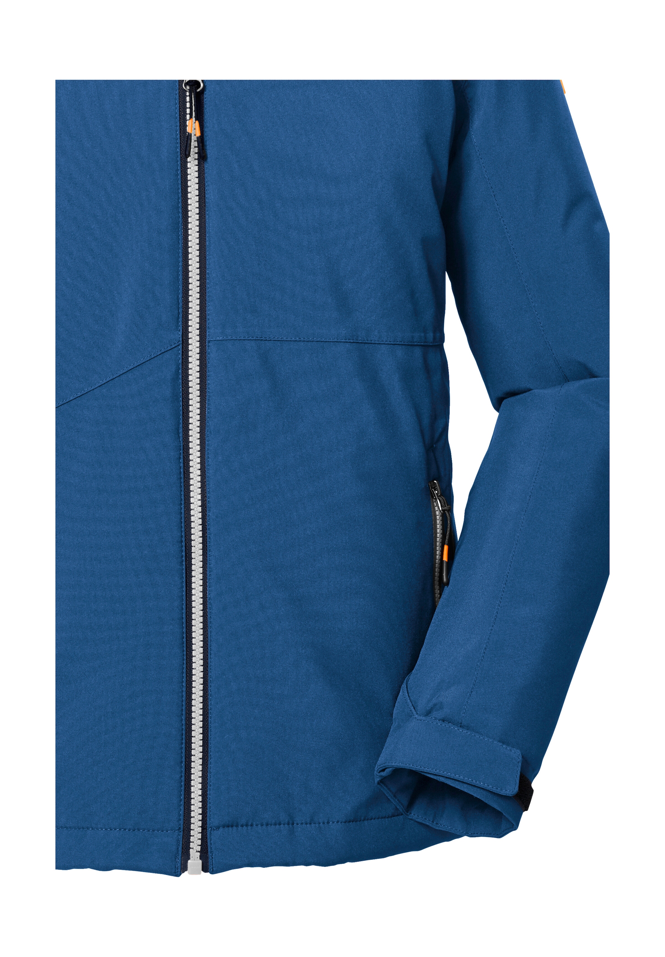 Killtec Funktionsjacke »KOW 369 BYS JCKT« Wasserdichte Jungen Funktionsjacke mit Kapuze, PFAS-frei imprägniert