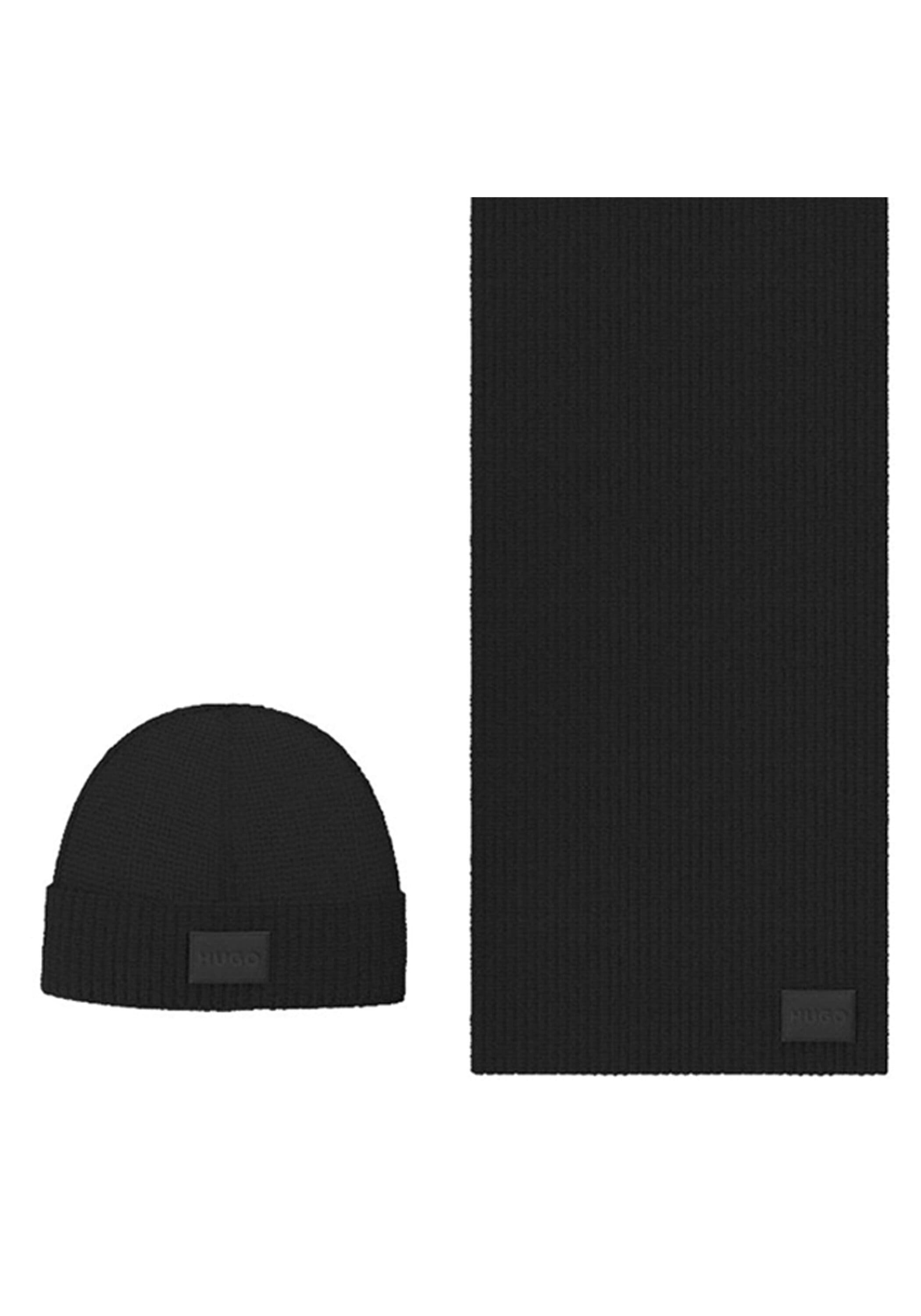 HUGO Schal »Schal Zago Set 2er Pack«