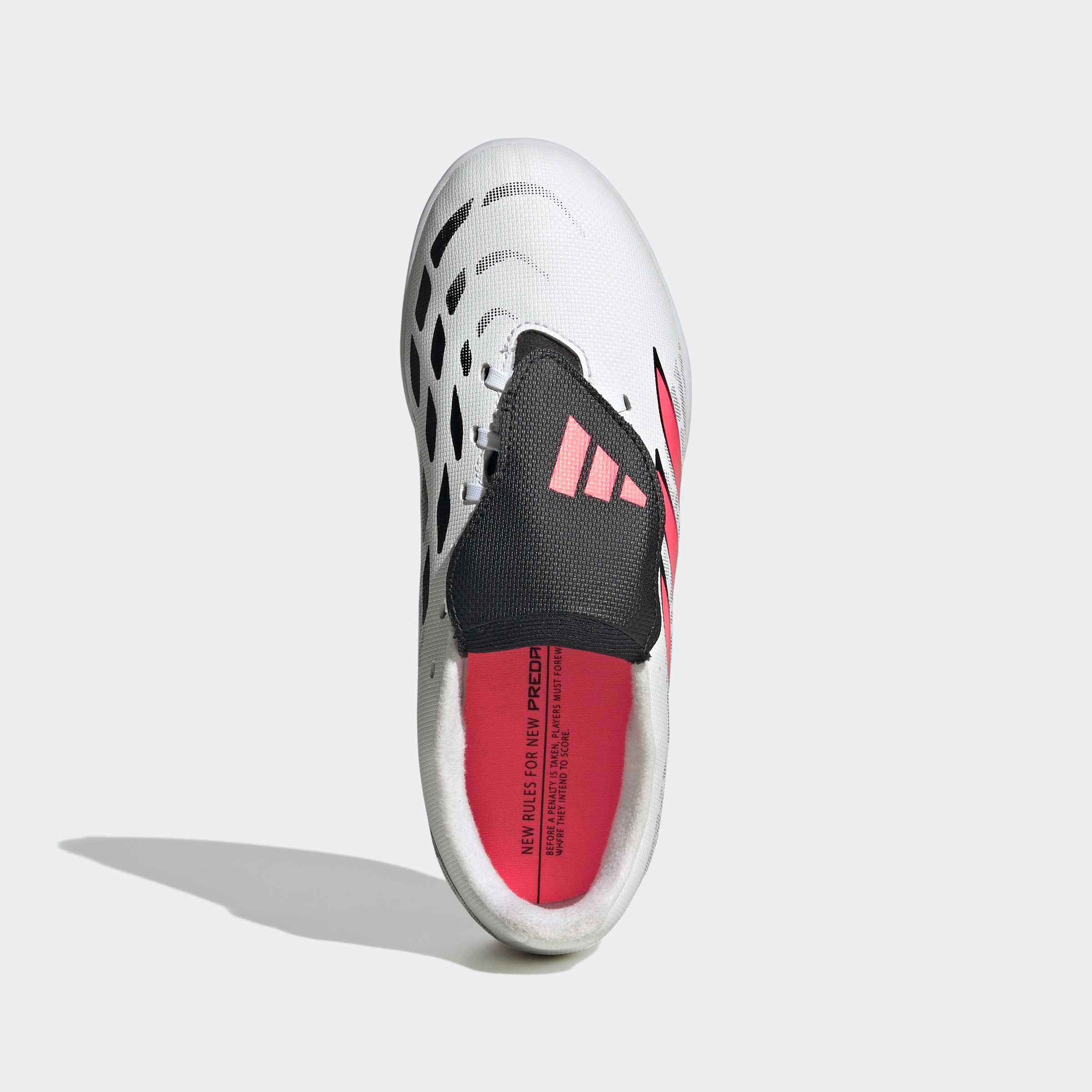 adidas Performance Fußballschuh »PREDATOR CLUB SALA KIDS , UMSCHLAGBARE ZUNGE«  für Hallenboden, für Jugendliche & Kinder