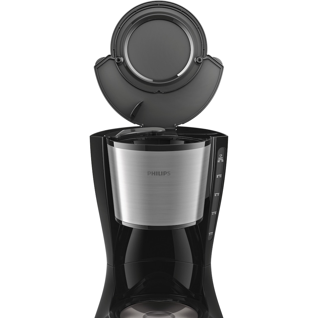 Philips Filterkaffeemaschine »HD7462/20«, 1,2 l Kaffeekanne, Papierfilter, 1x4