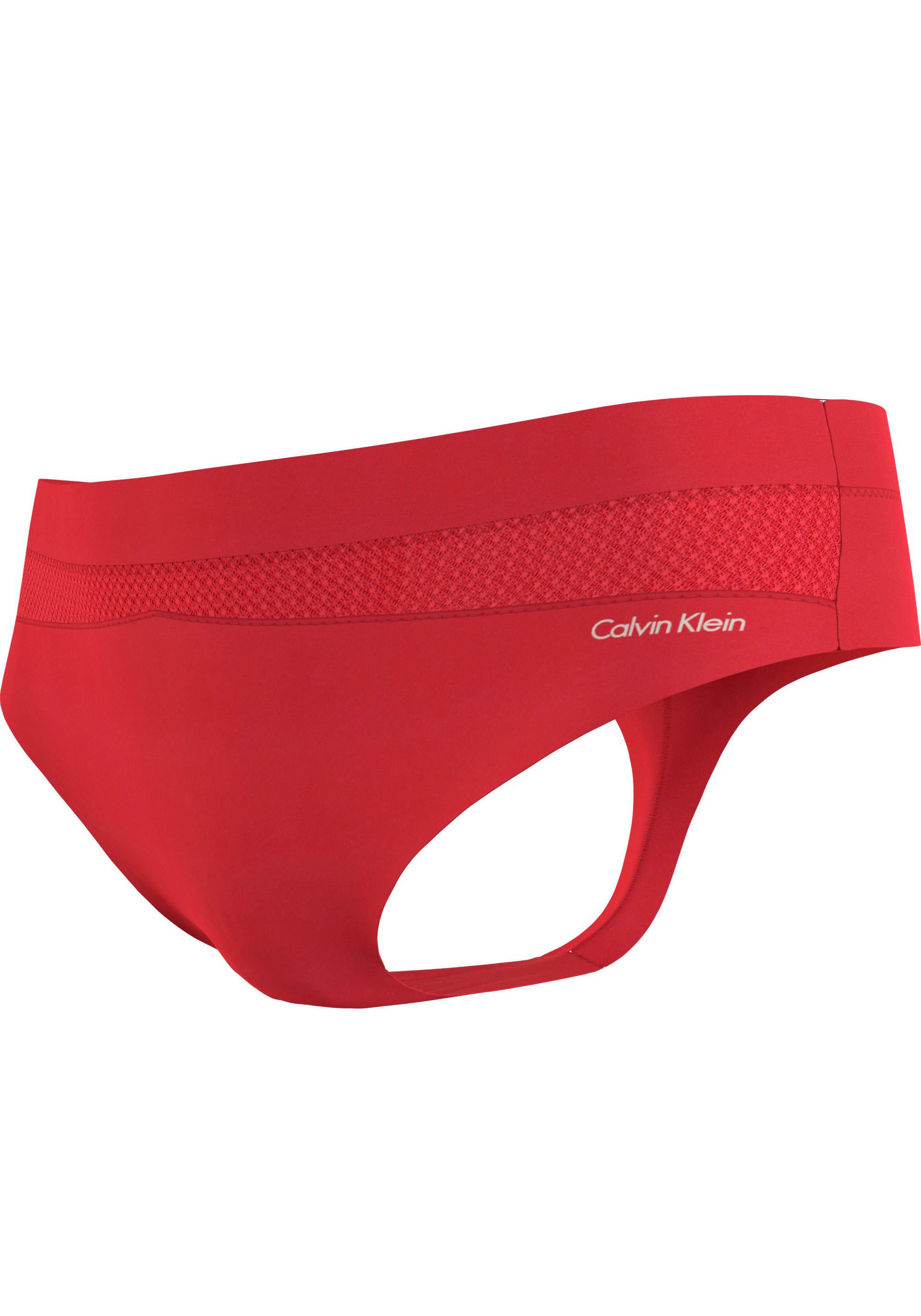 Calvin Klein Underwear T-String »THONG«, mit elastischem Bund