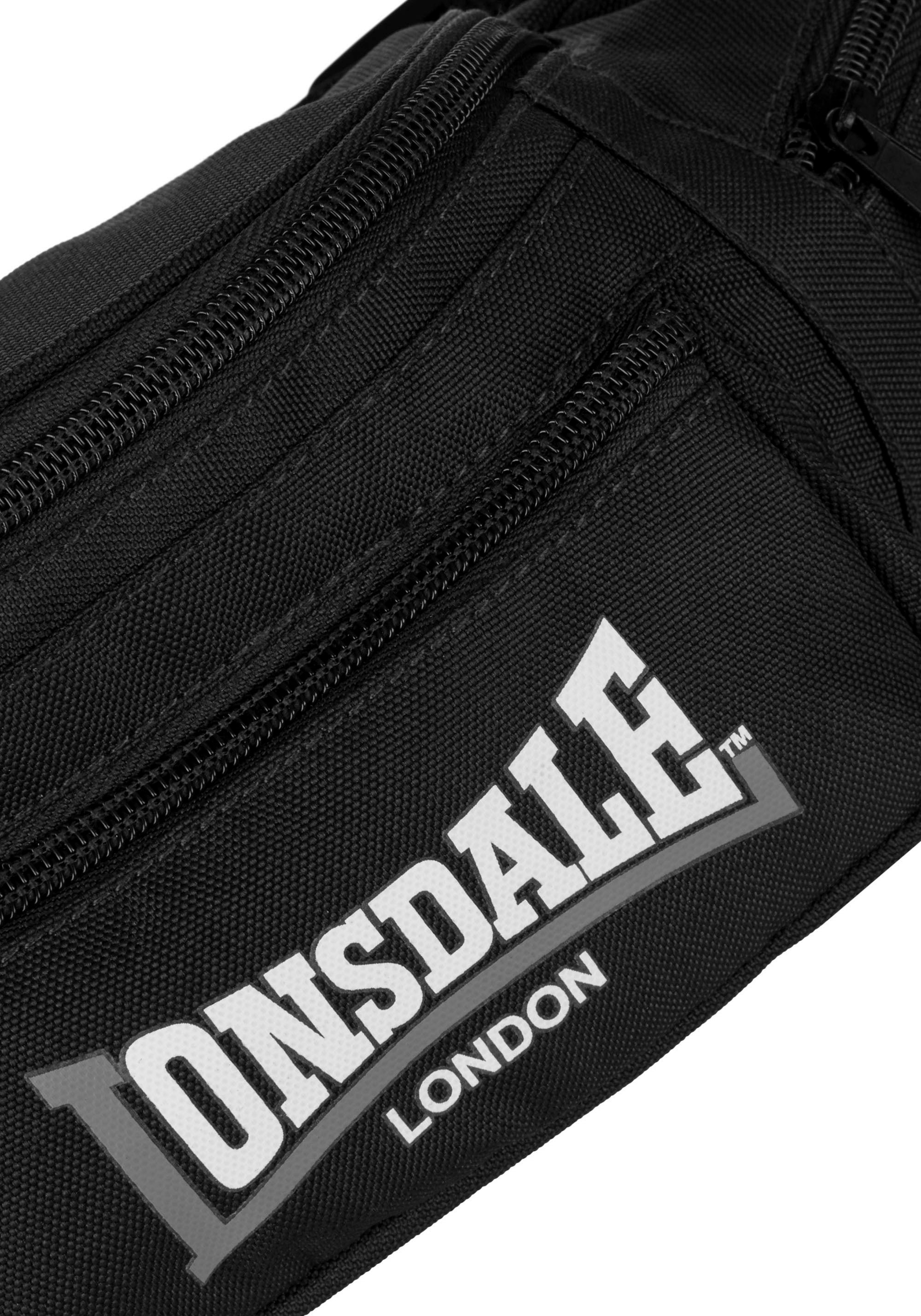 Lonsdale Gürteltasche »HIP«, (1 tlg.)