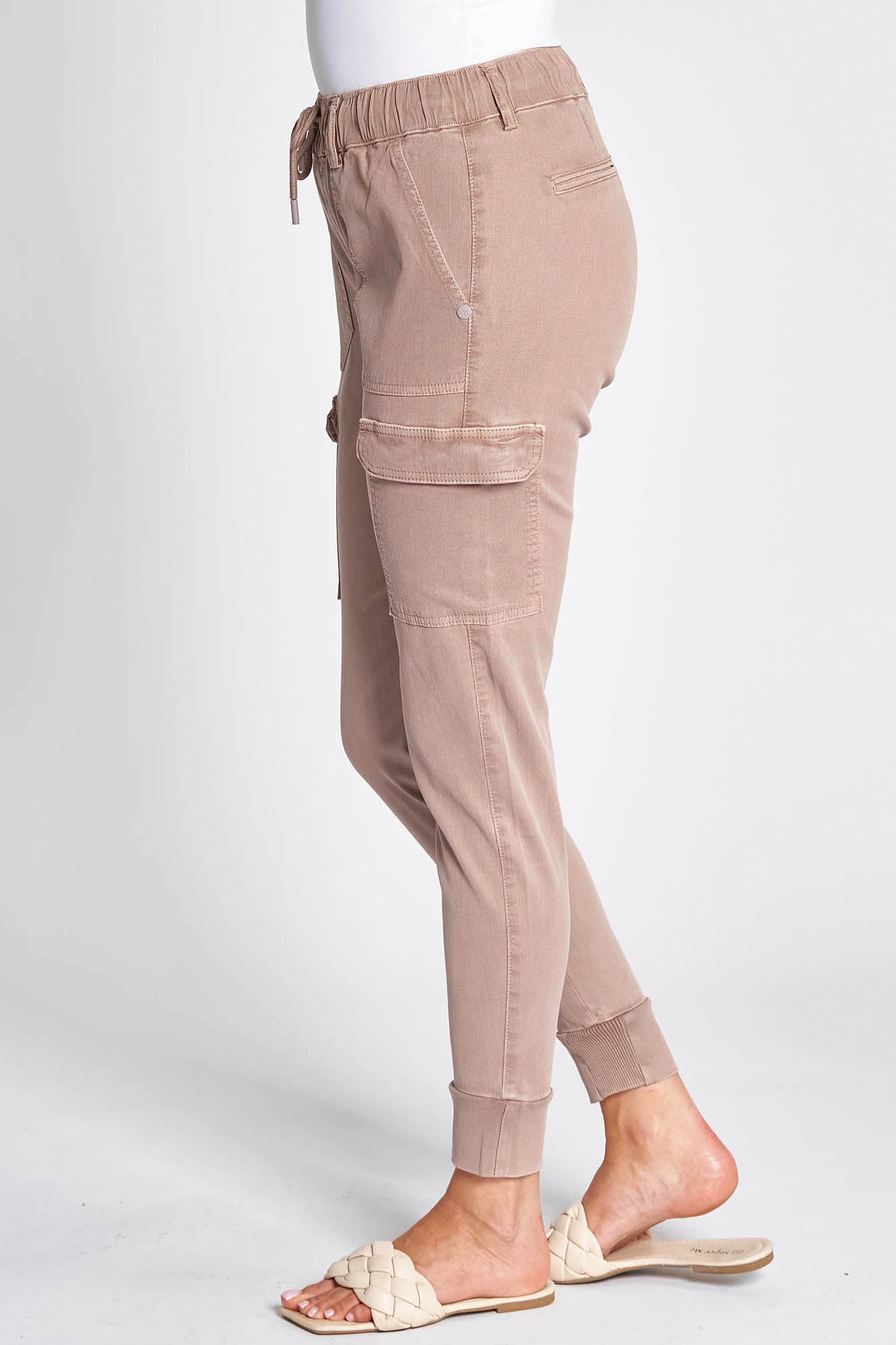 Zhrill Cargohose »DAISEY«, mit Strass-Steinen