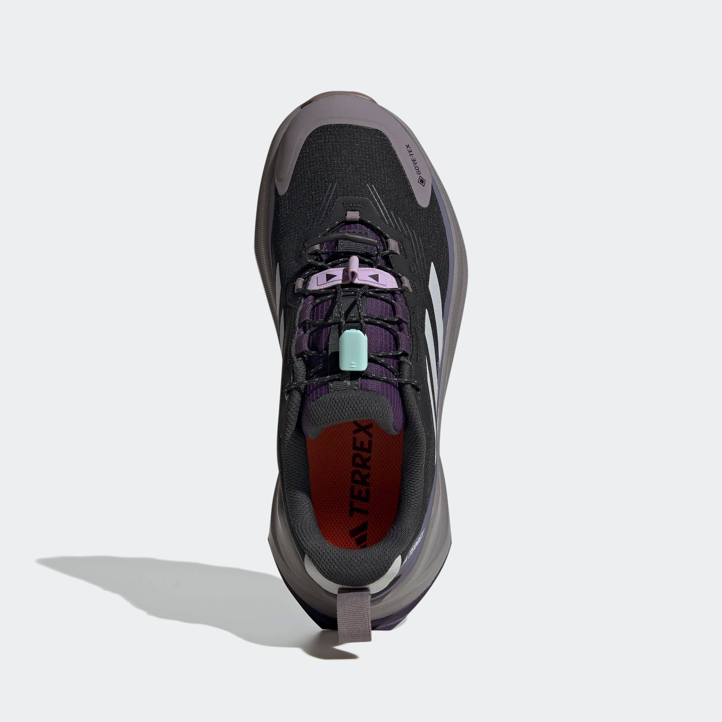 adidas TERREX Wanderschuh »TERREX TRAILMAKER 2 GORE-TEX SPEED LACE«  wasserdicht dank Gore-Tex Membrane