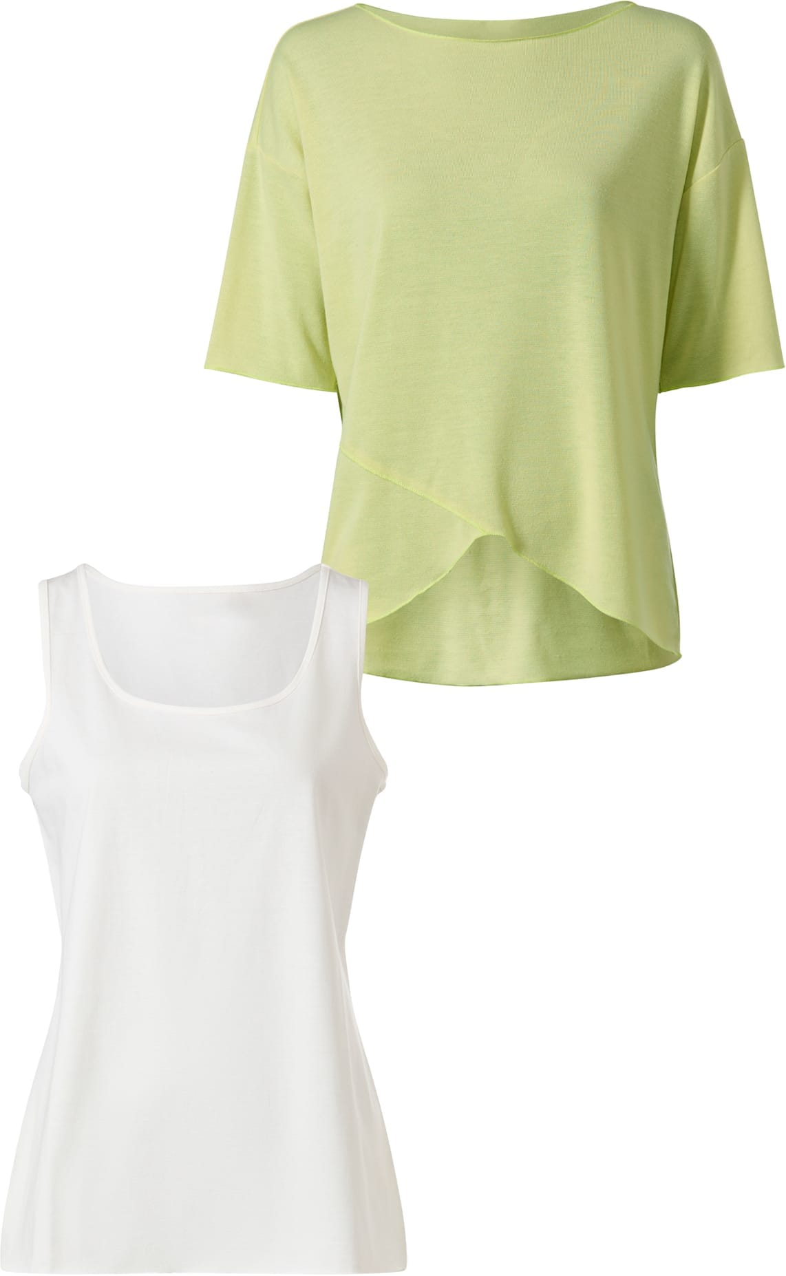 heine 2-in-1-Shirt »2-in-1-Shirt« 1 tlg.
