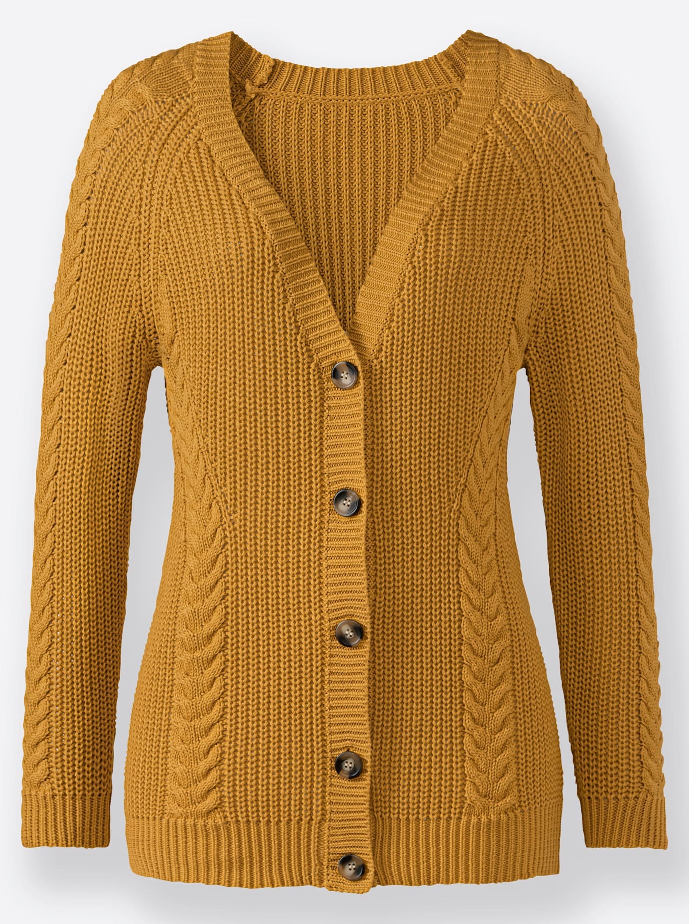 Inspirationen Strickjacke