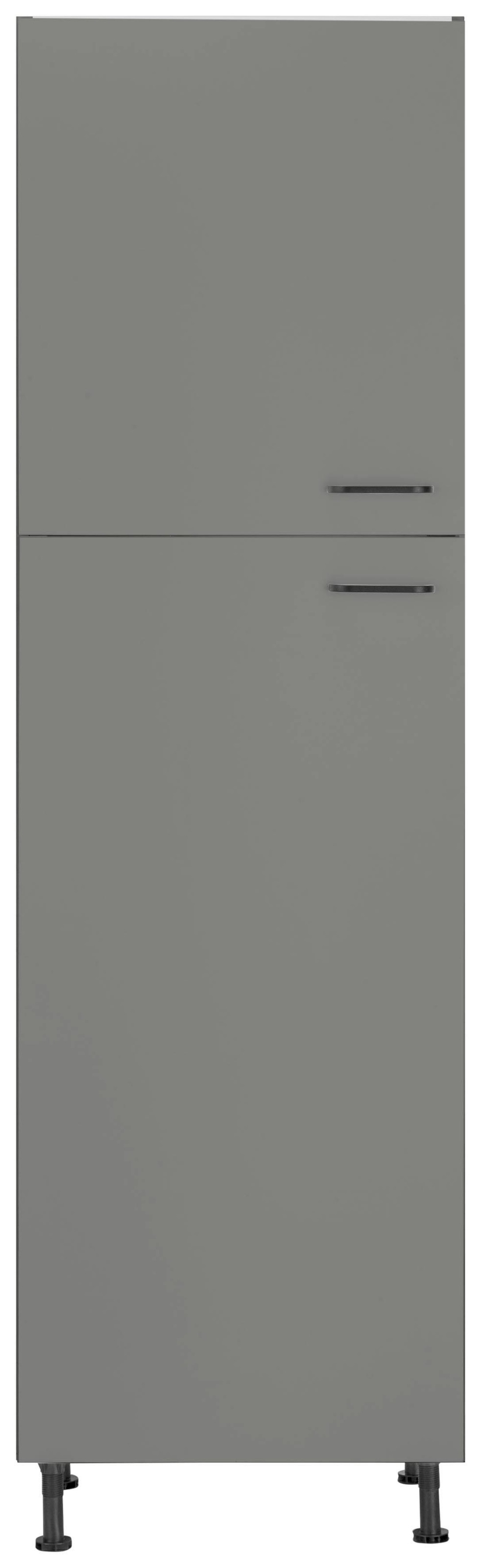 OPTIFIT Kühlumbauschrank »Elga«, mit Soft-Close-Funktion, höhenverstellbaren Füßen, Breite 60 cm