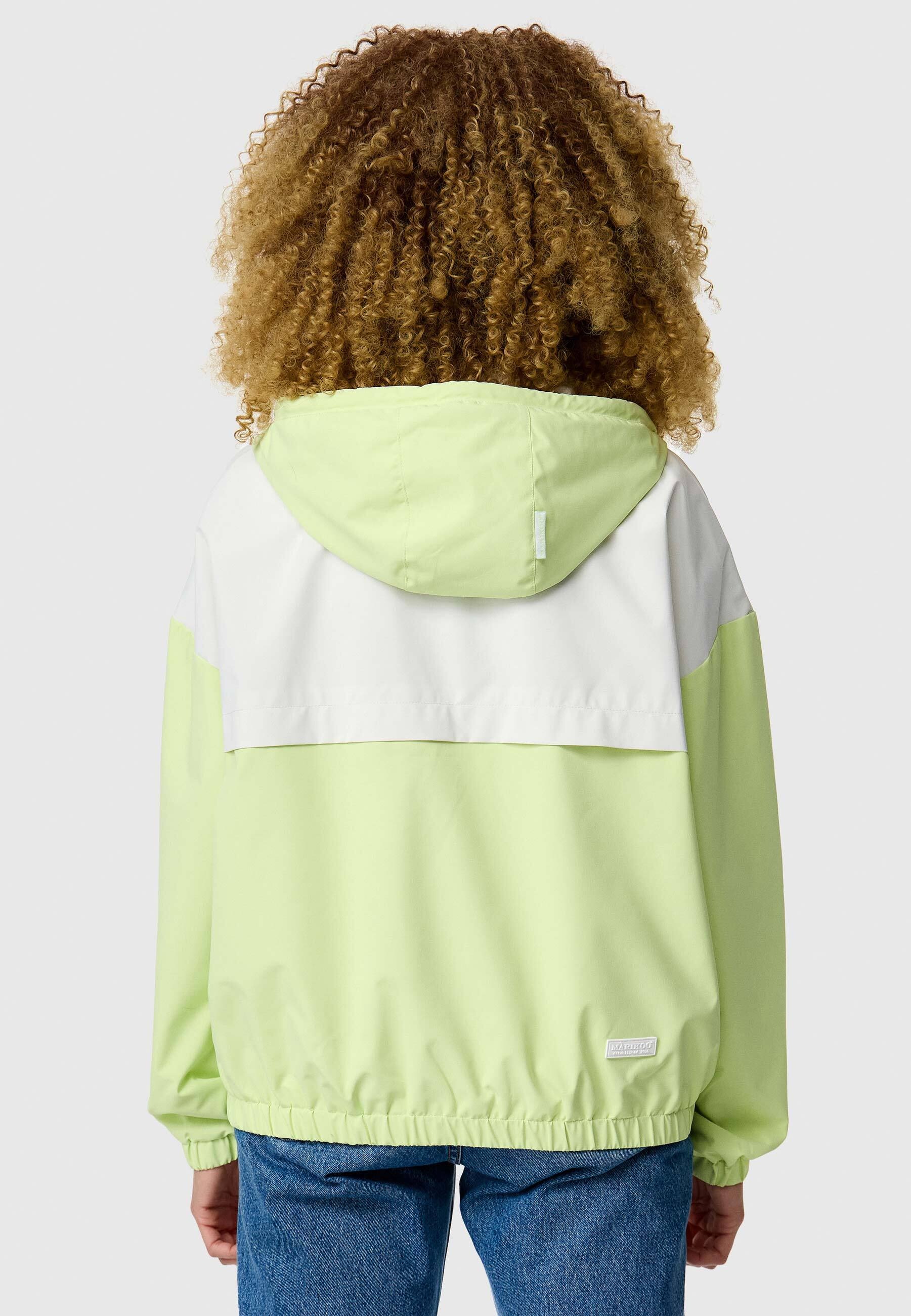 Marikoo Outdoorjacke »Marikoo Liubkaa leichte Damen Übergangs Jacke B993«