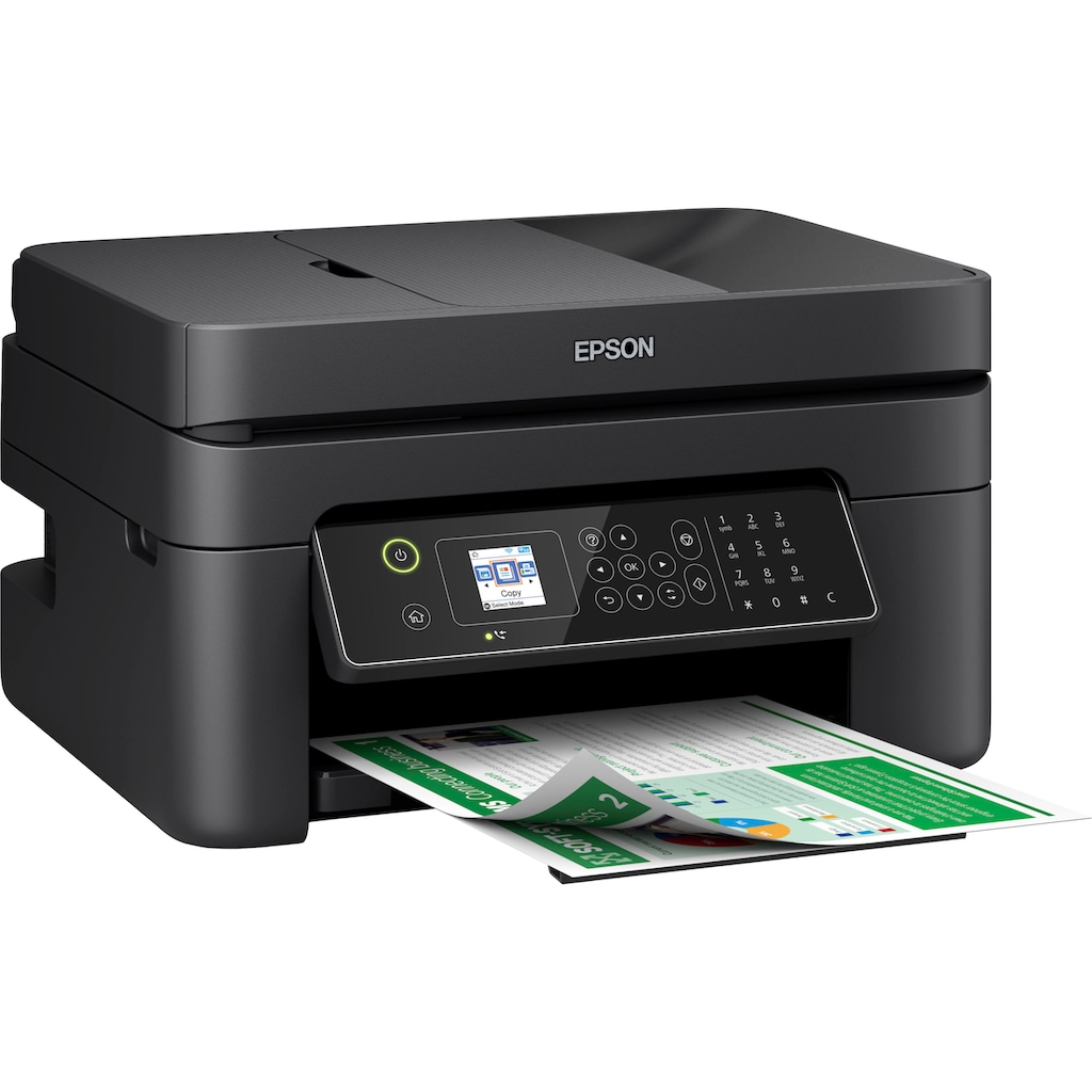 Epson Tintenstrahldrucker »WORKFORCE WF-2840DWF«