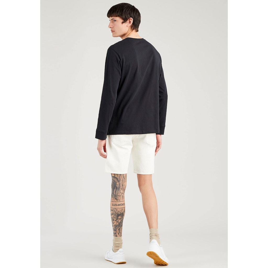 Levi's® Langarmshirt »RELAXED LS GRAPHIC«