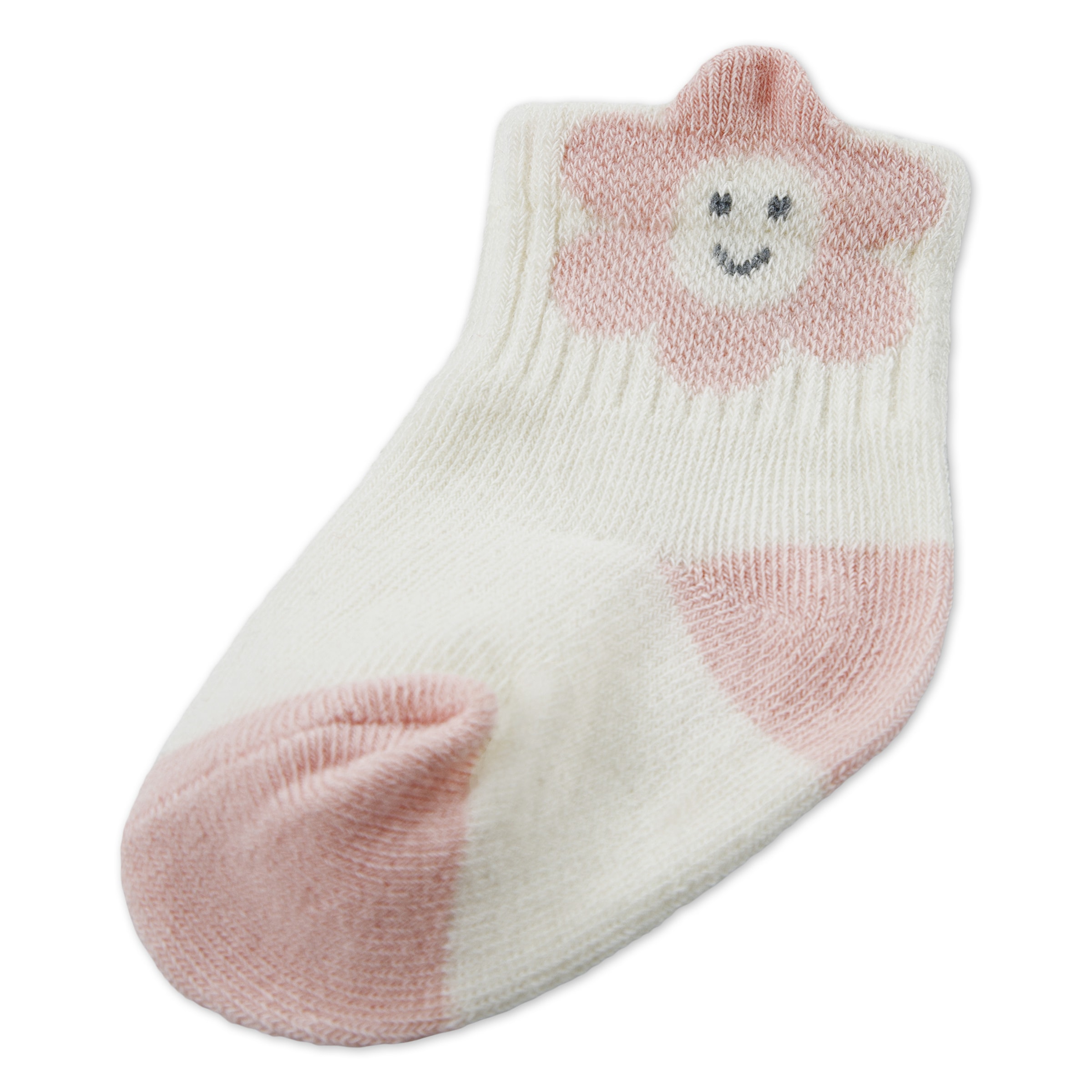 HUGGIES babywear Socken »HGHG 6PK QUARTER SOCK«, (6 Paar), in unterschiedlichen Designs
