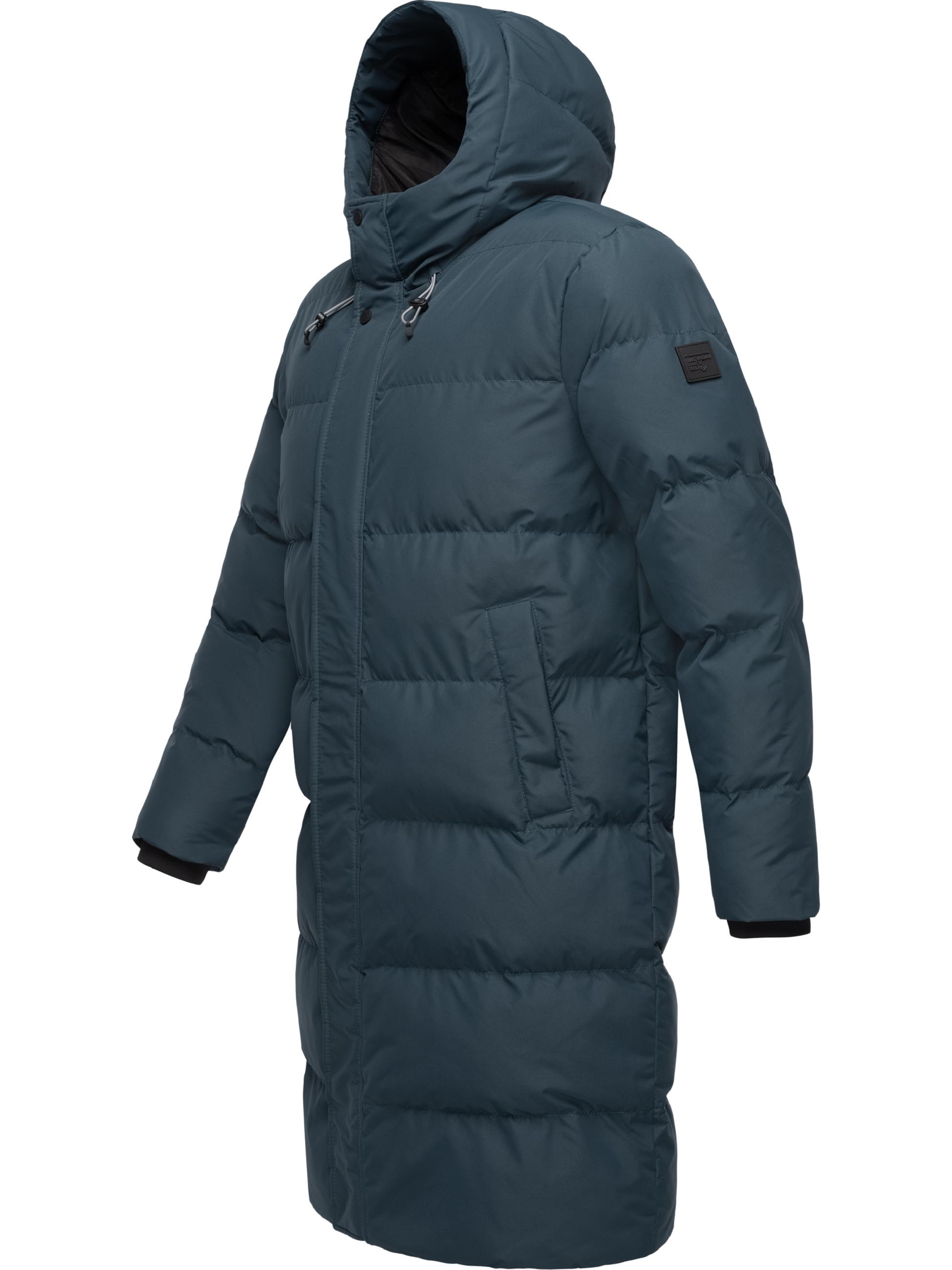 Ragwear Steppmantel »Wintermantel Nordwey«