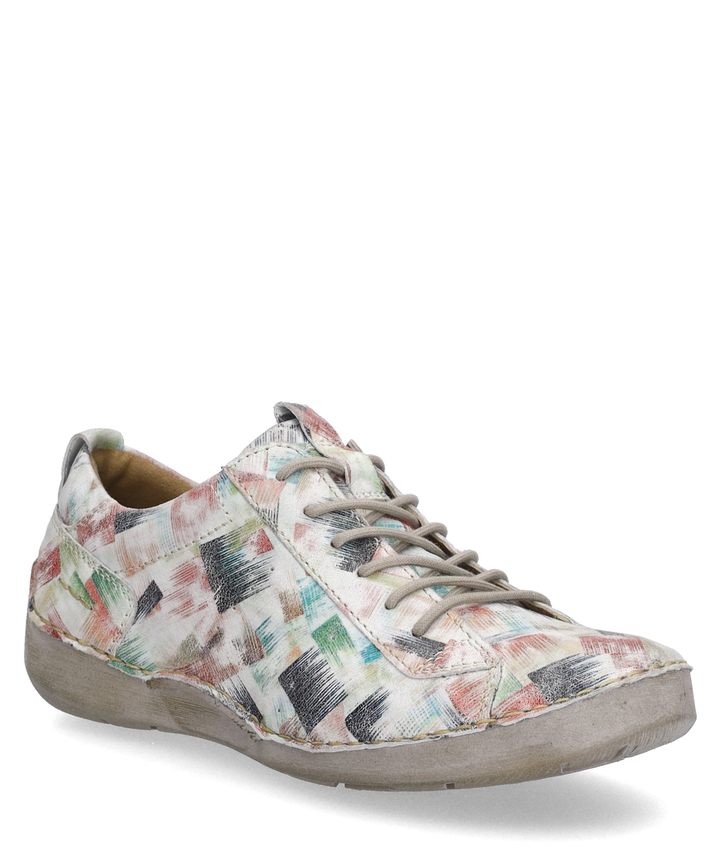 Josef Seibel Schnürschuh »Fergey 56, multicolor«