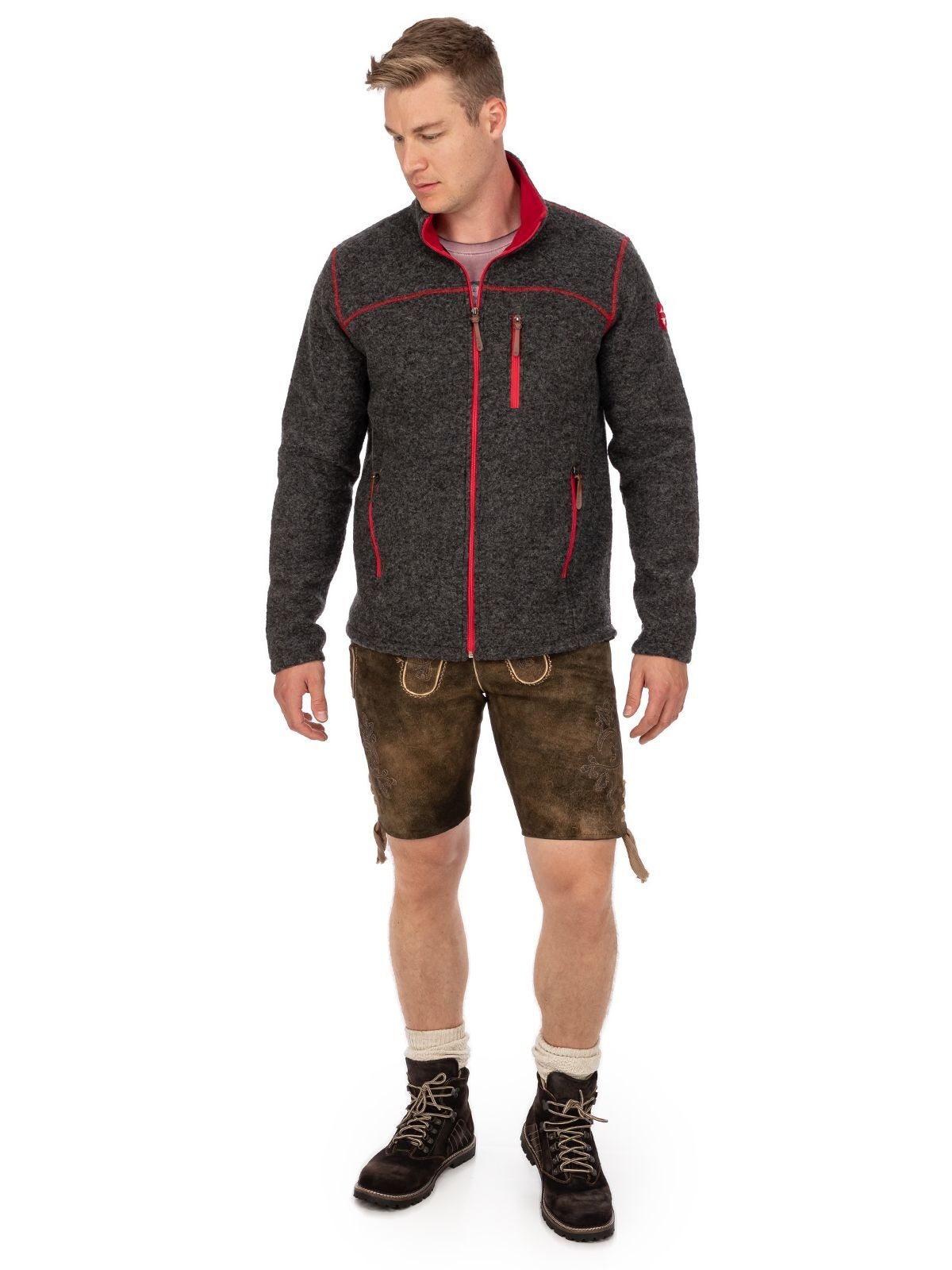 ALP1964 Jeansjacke »Outdoorjacke 413501«