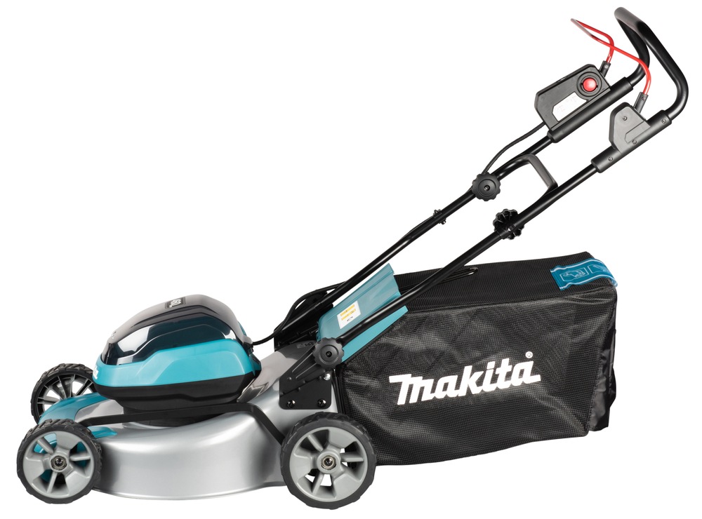 Makita Akkurasenmäher »DLM466Z« 60 l Fangkorb, ohne Akku, ohne Ladegerät