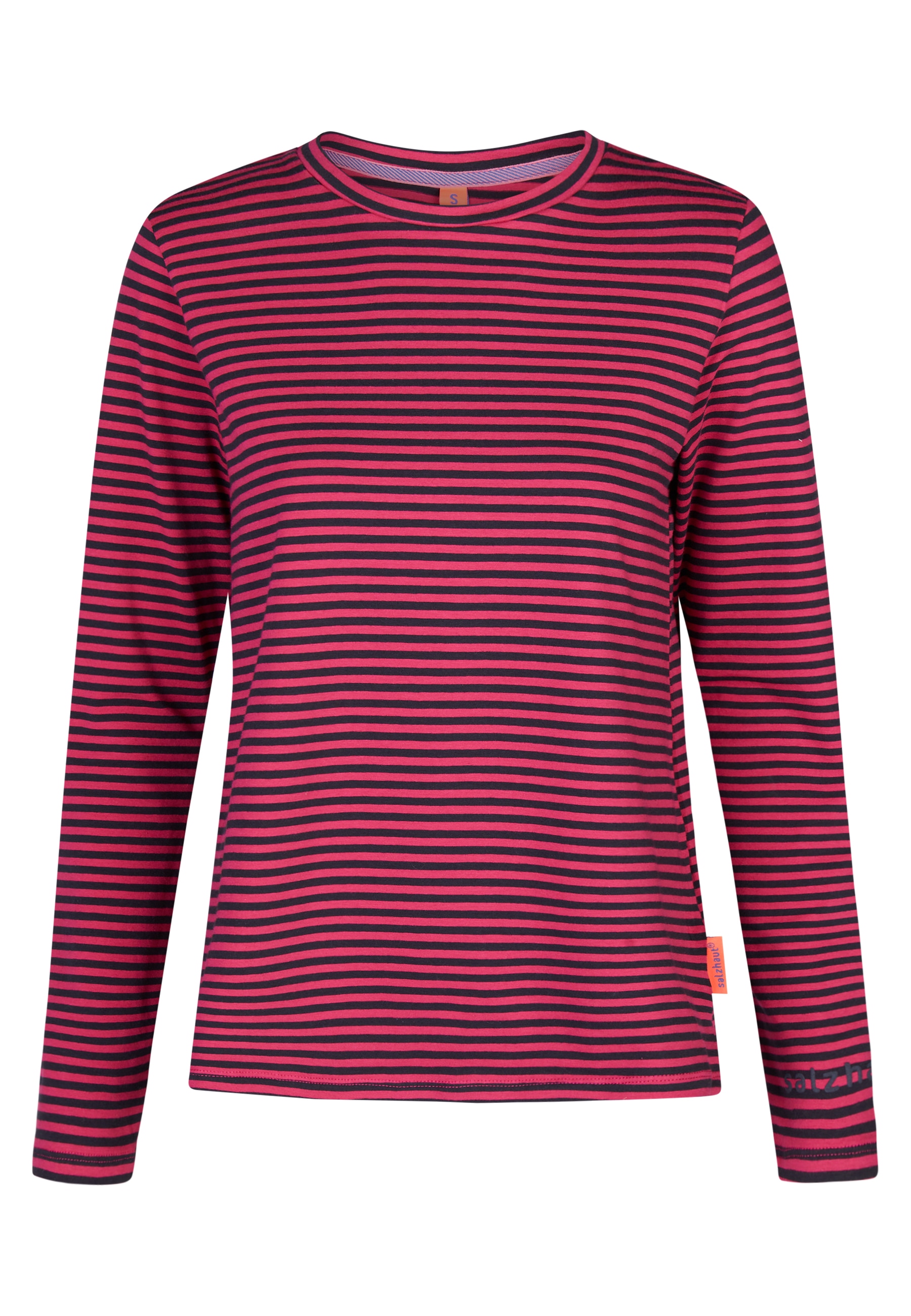 salzhaut T-Shirt »Longsleeve VOSS«