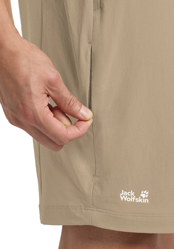 Jack Wolfskin Shorts »HIKEOUT SHORTS M«