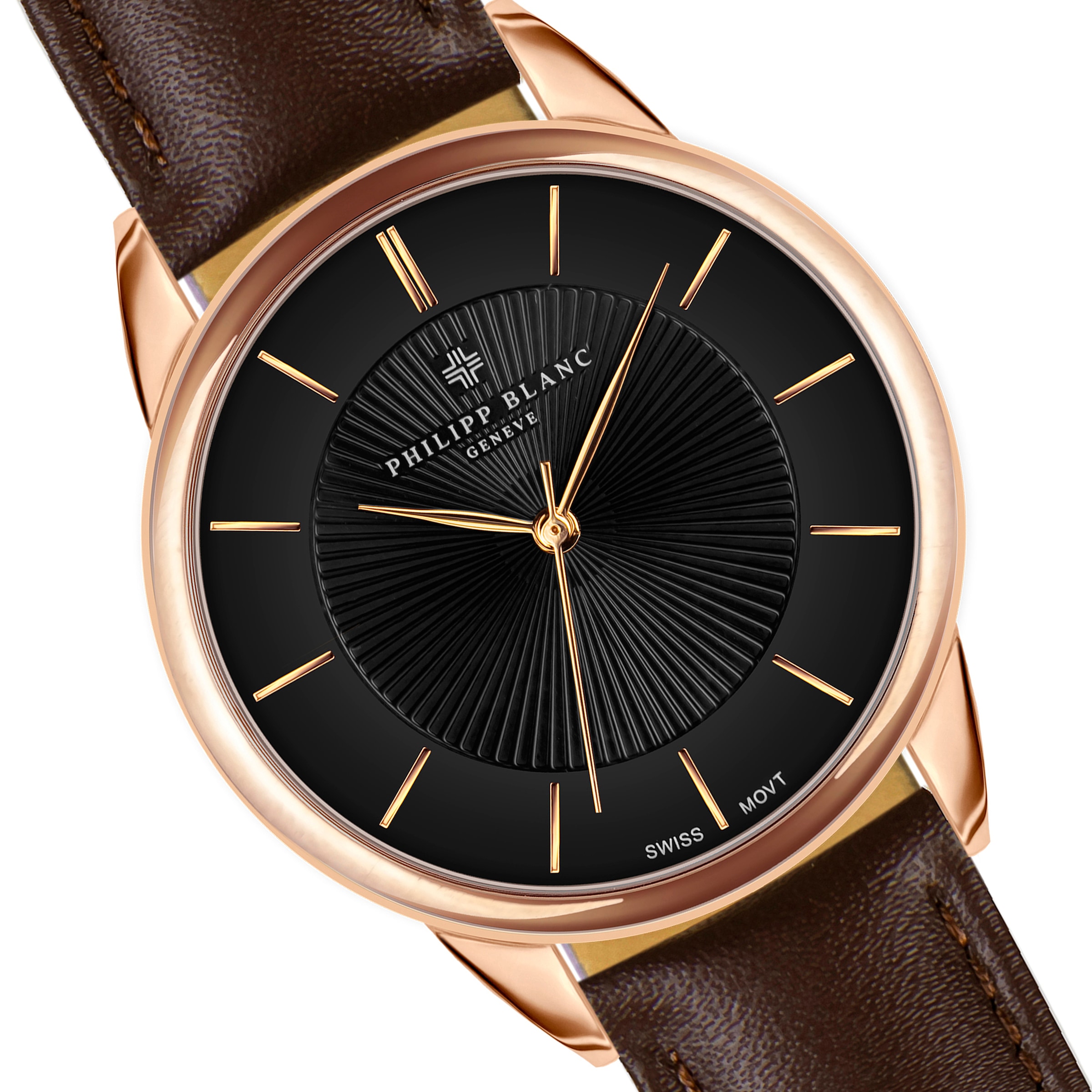 PHILIPP BLANC Quarzuhr »PB4-S038R«