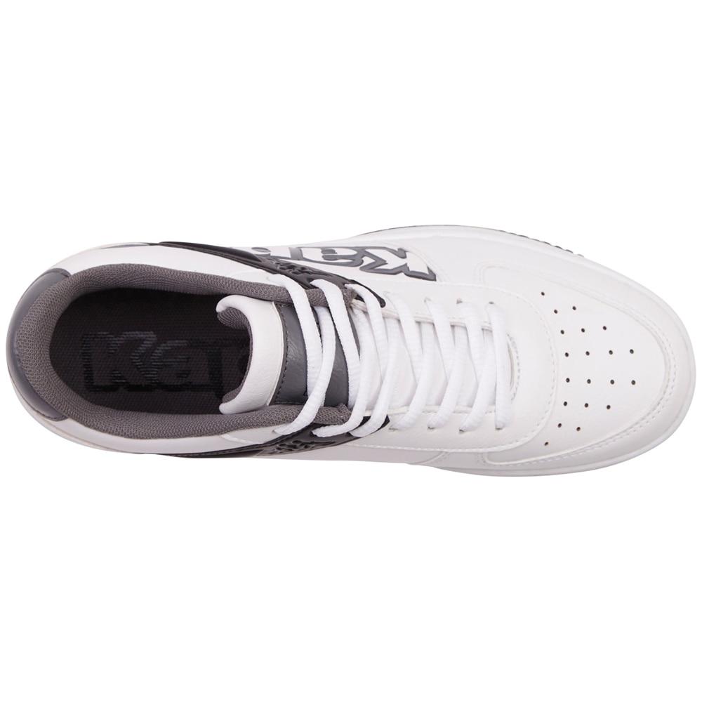 Kappa Sneaker  mit plakativem Logoprint<br />