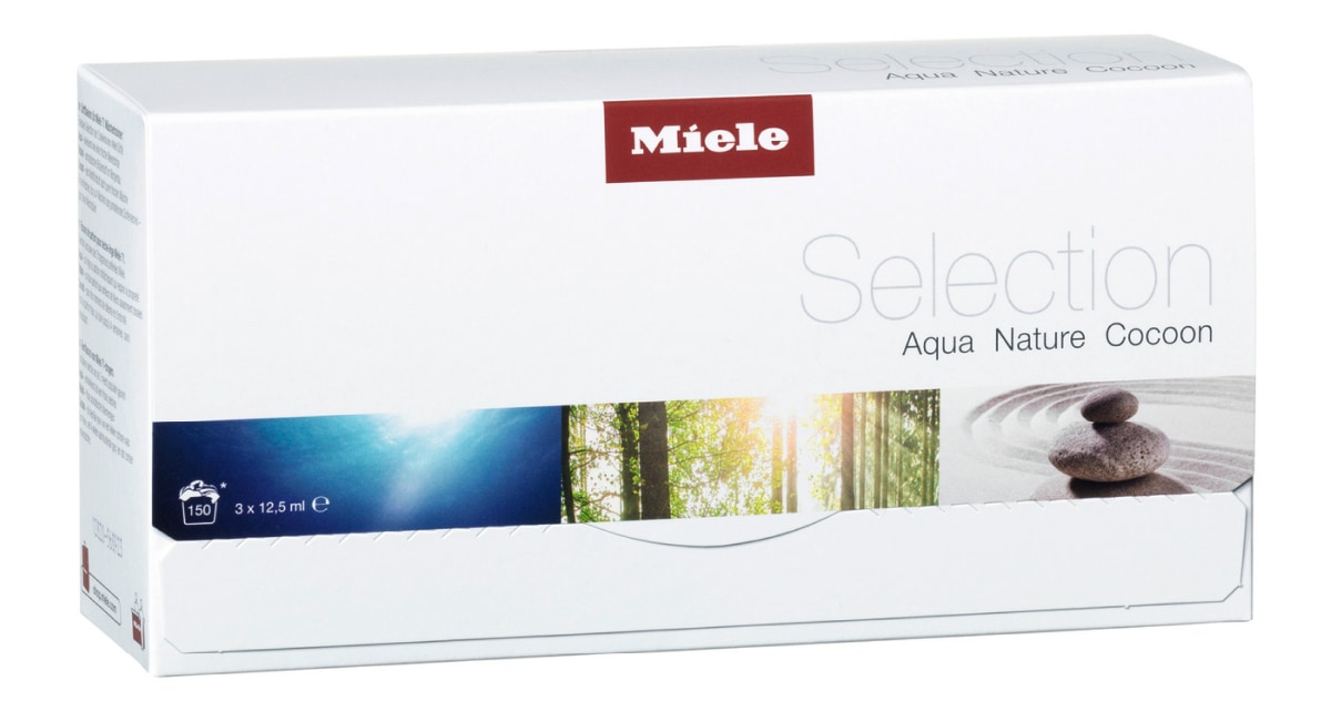 Duftöl »Miele Fragrance Selection«, (3 St.)