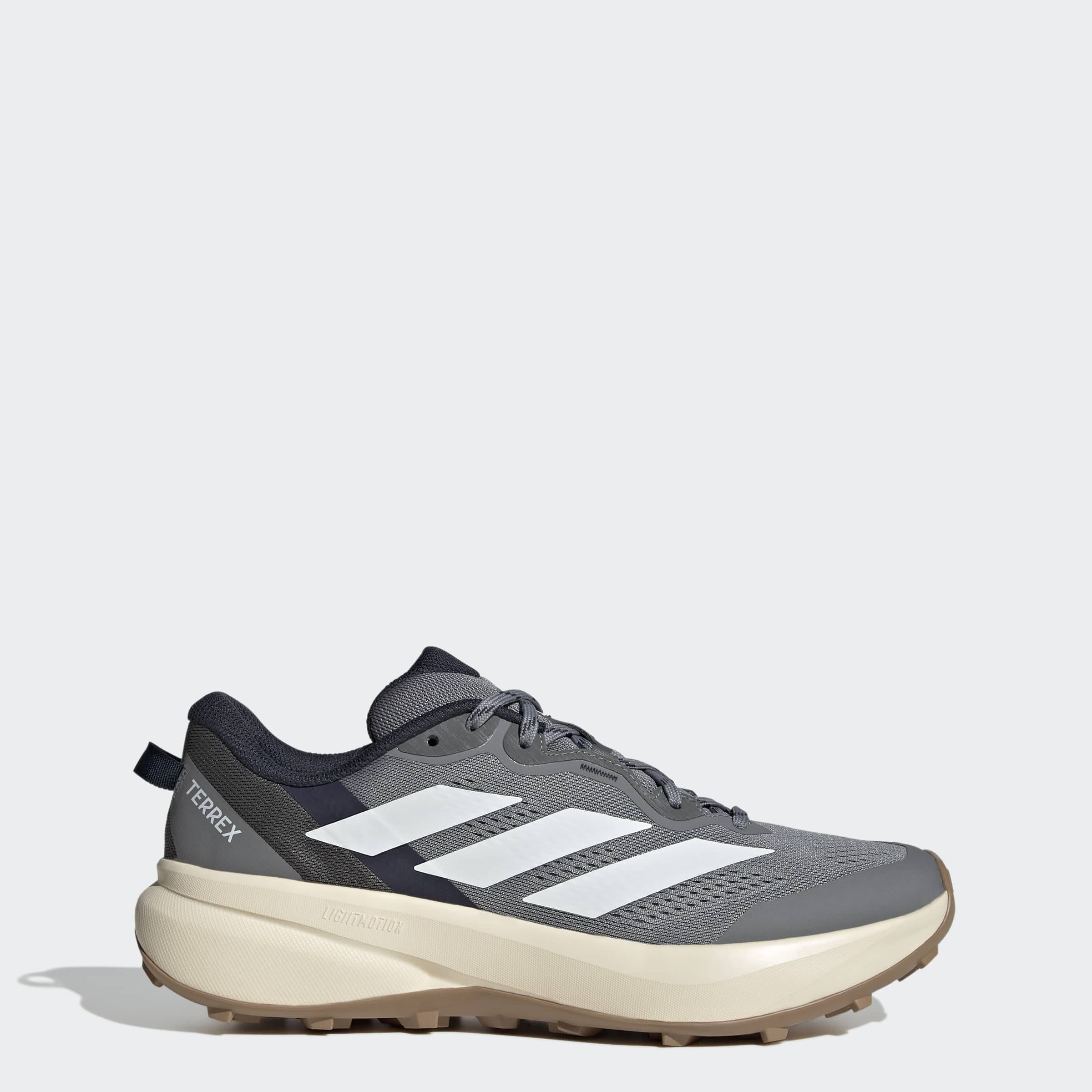 adidas TERREX Trailrunningschuh »TRACEFINDER PLUS«  für mehr Grip