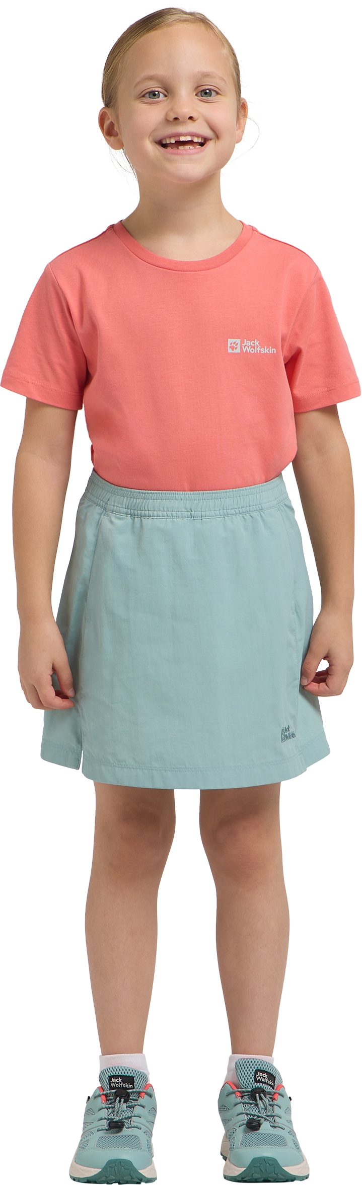 Jack Wolfskin Skort »SUN SKORT G«