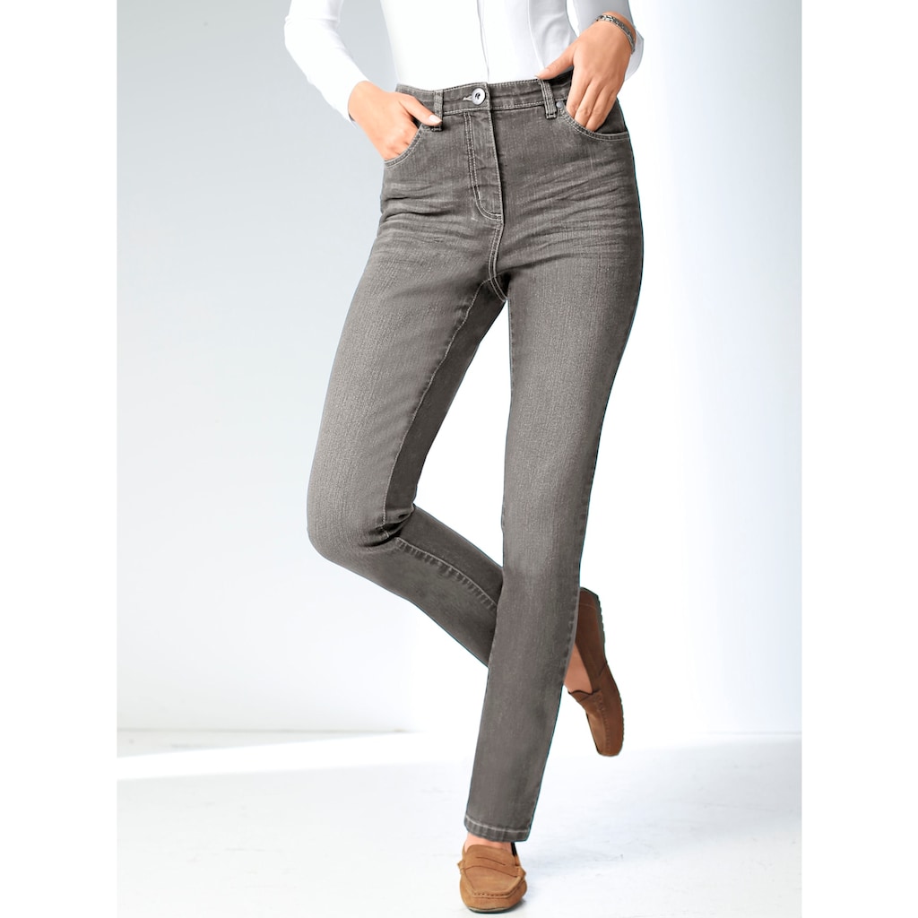 Classic Basics Bequeme Jeans, (1 tlg.)