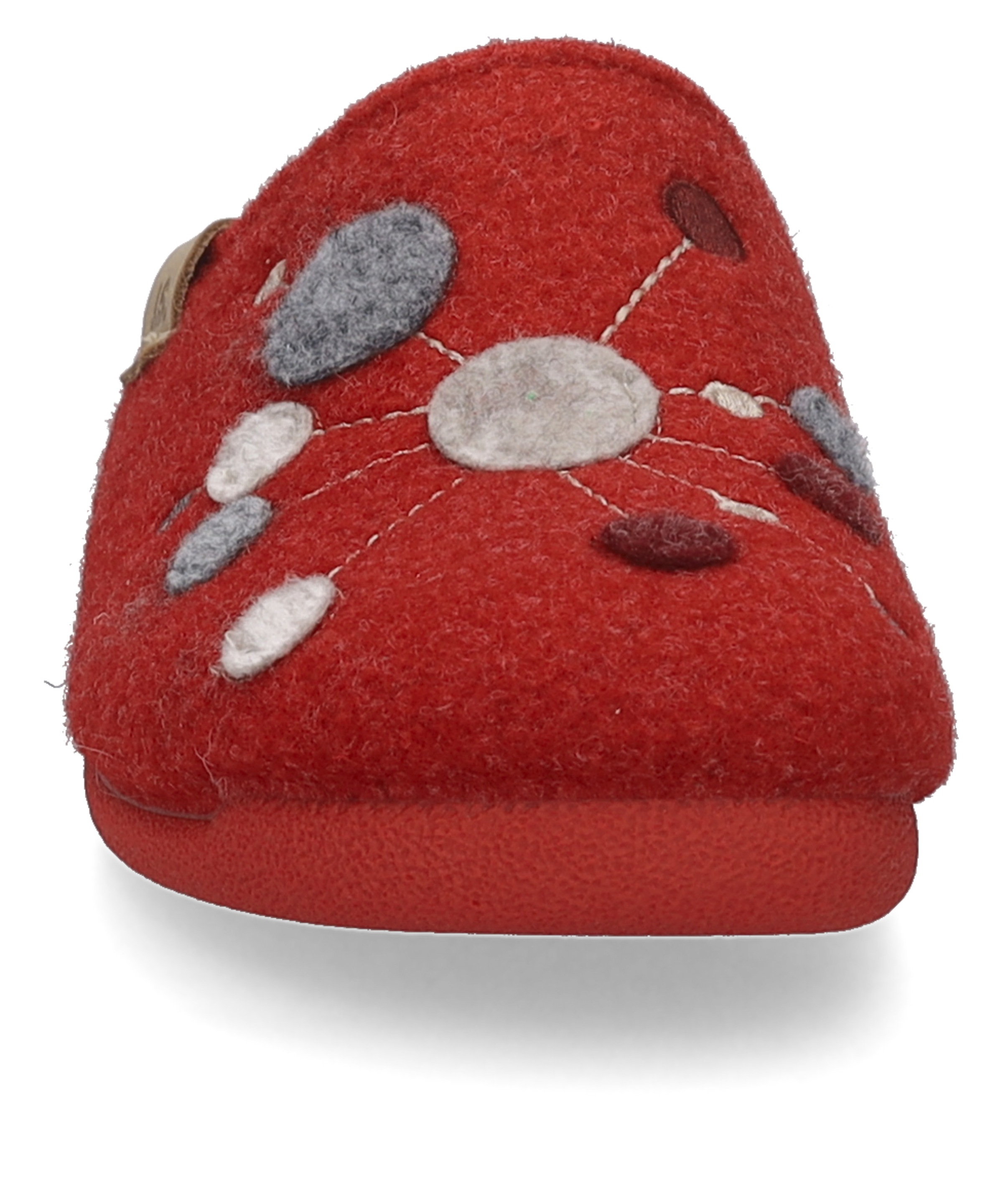 Josef Seibel Hausschuh »Cara 02, rot-multi«