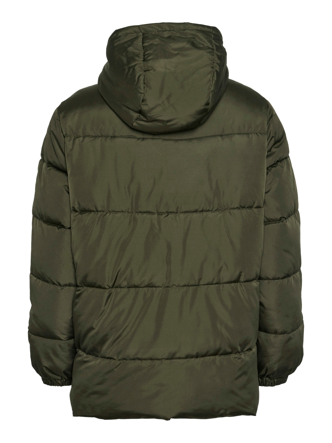 pieces Steppjacke »PCMADDIE PUFFER JACKET NOOS BC«, mit Kapuze