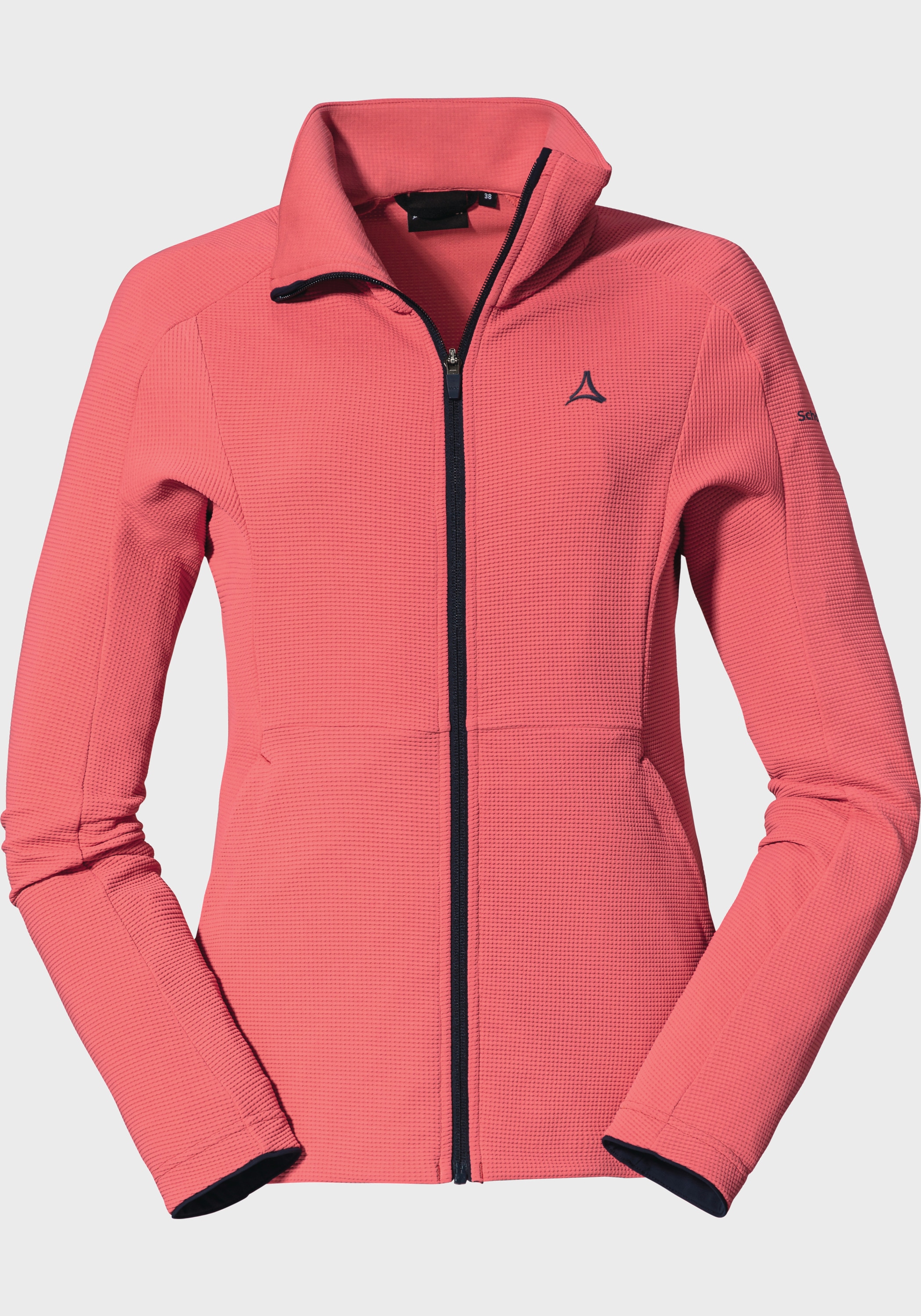 Schöffel Fleecejacke »Fleece Jacket Schiara L«, ohne Kapuze