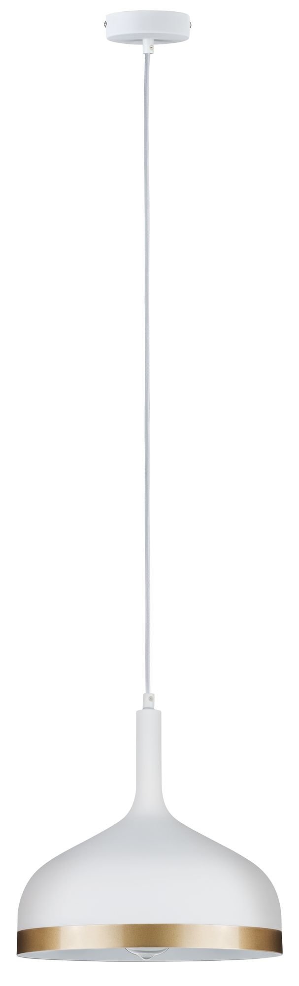 Paulmann Pendelleuchte »Neordic Embla max. 1x20W matt 230V Metall«, 1 flammig, Leuchtmittel E27 | ohne Leuchtmittel, E27