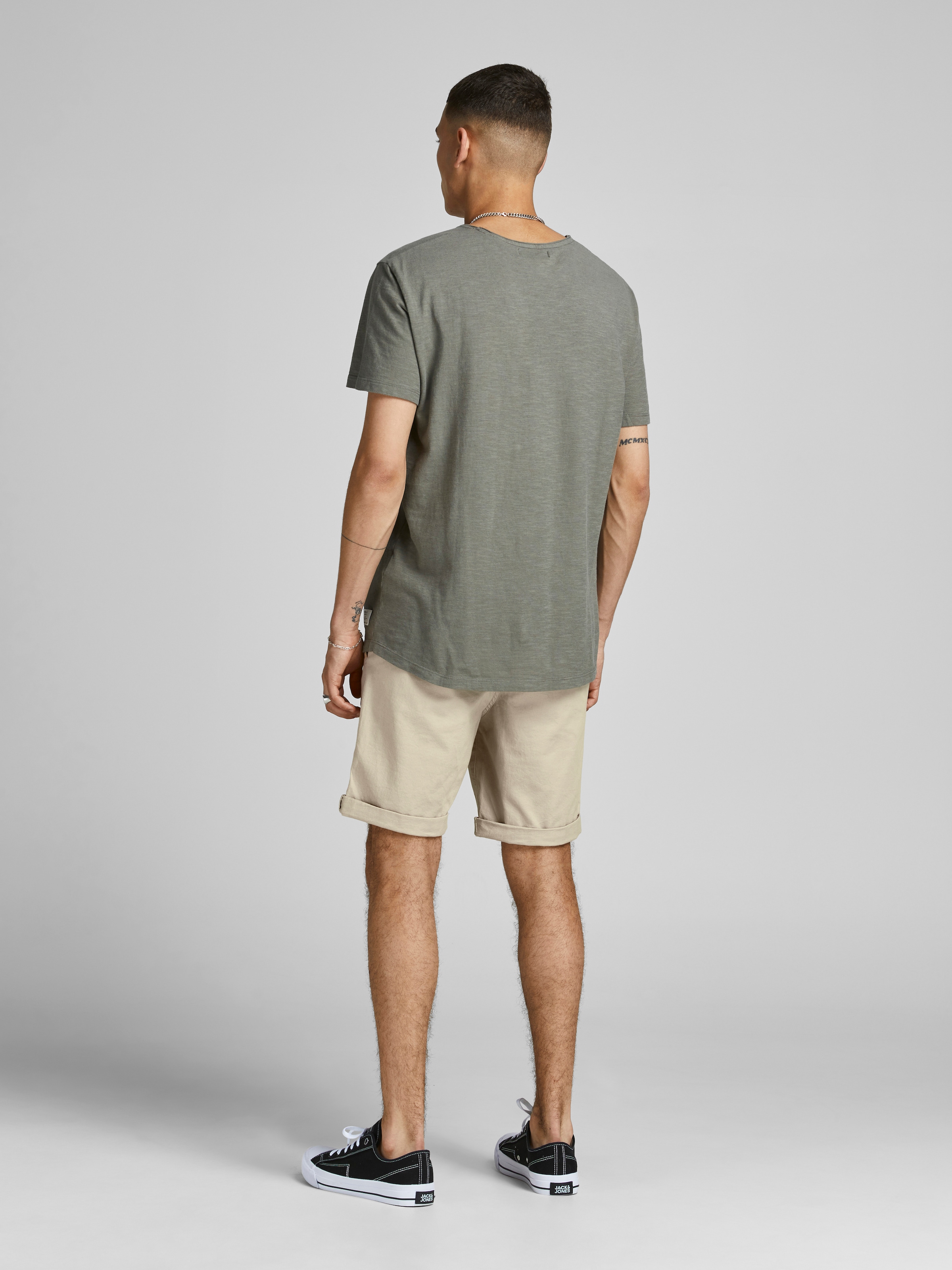 Jack & Jones Chinoshorts »JPSTDAVE JJCHINO SHORTS«