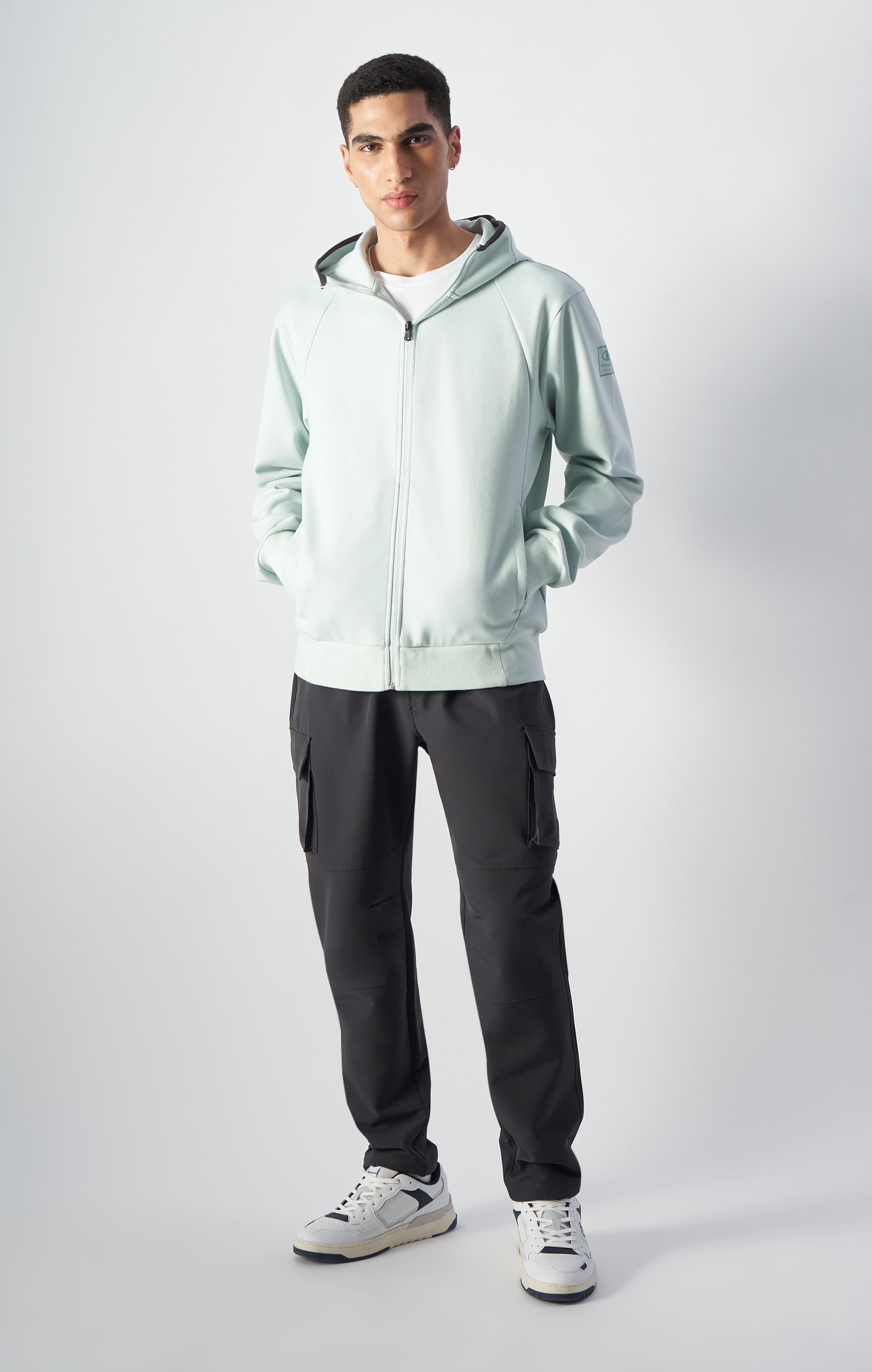 Champion Cargohose »Elastic Cuff Cargo Pant«