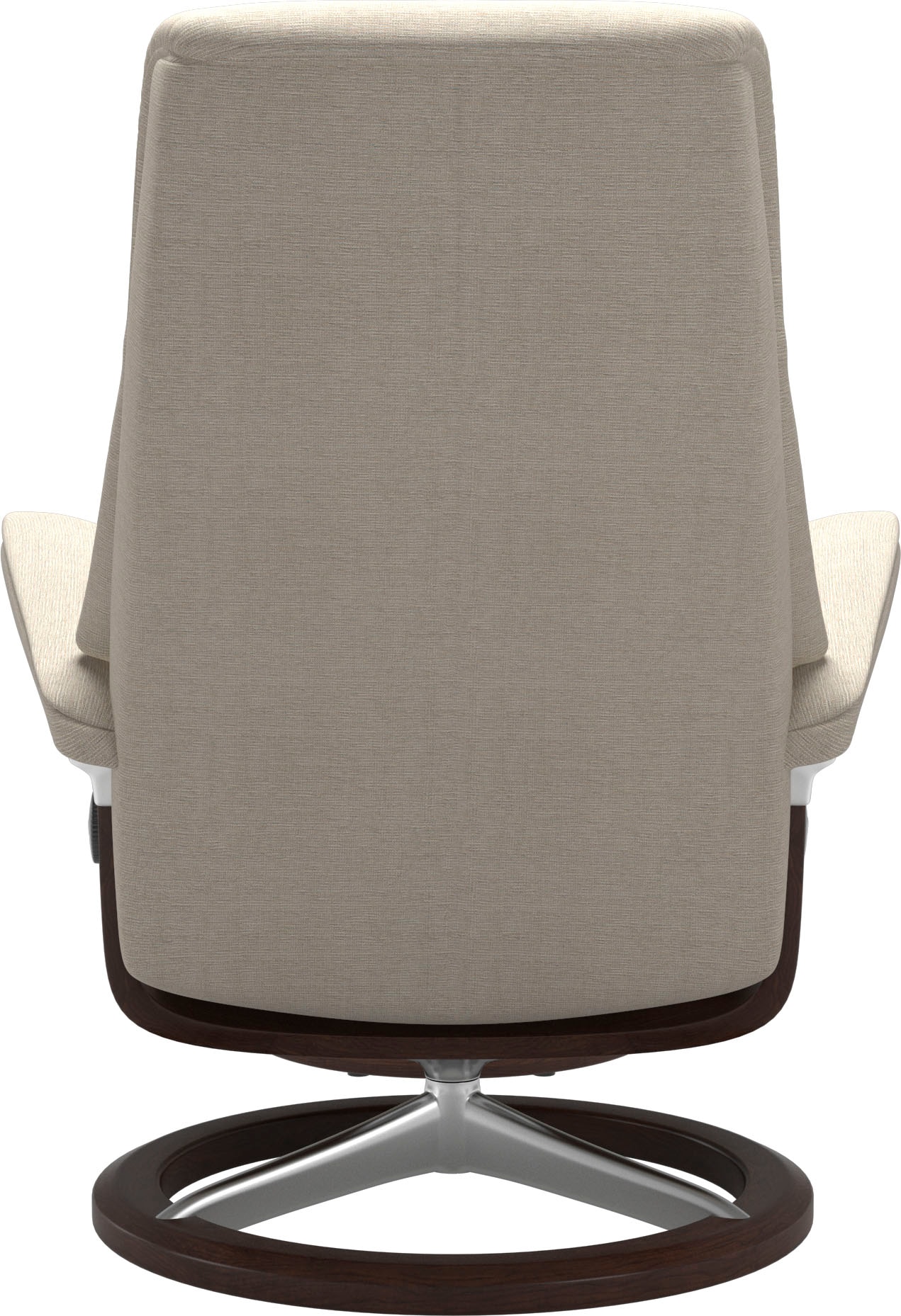 Stressless® Relaxsessel »View«, mit Signature Base, Größe S,Gestell Braun