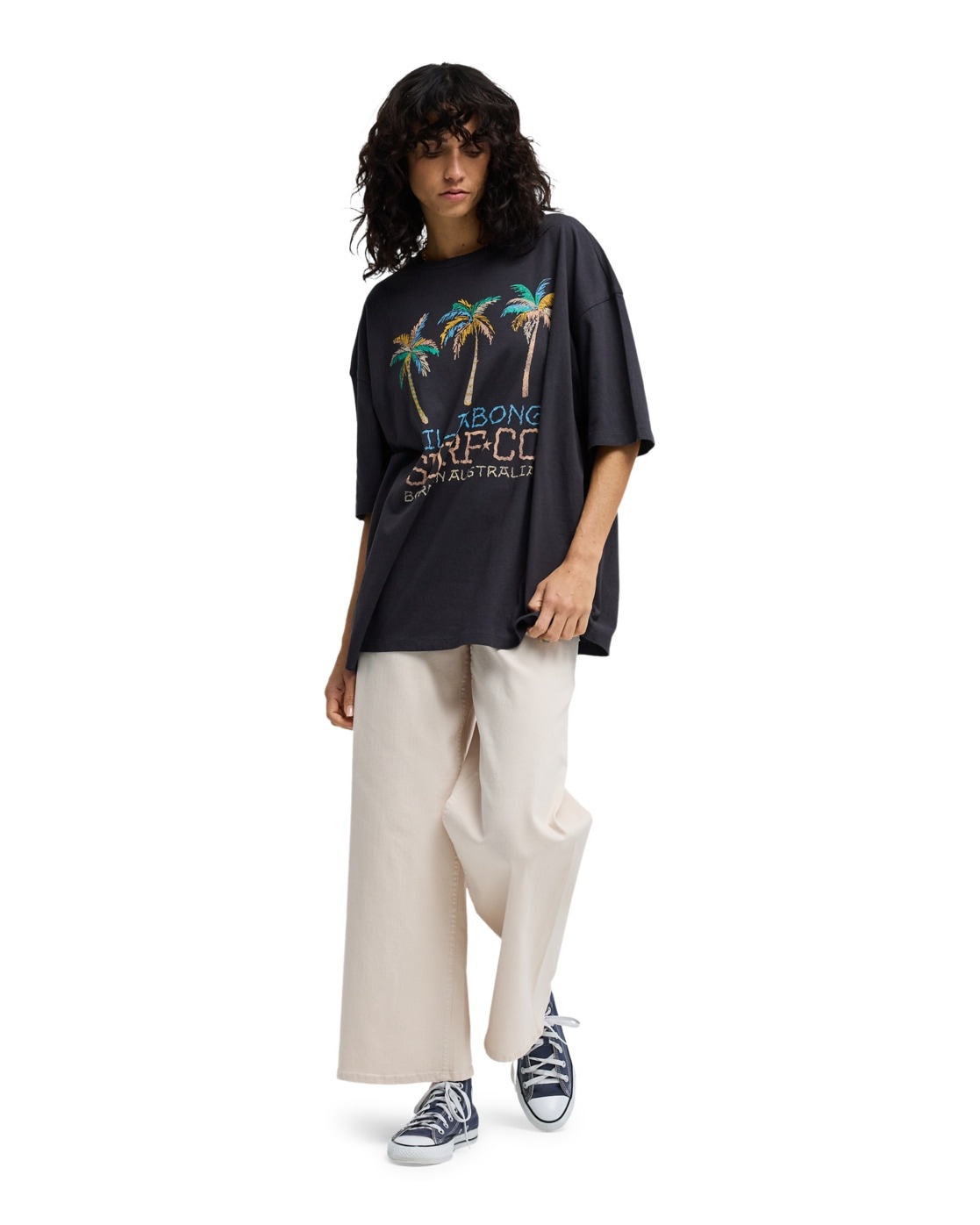 Billabong T-Shirt »Found In Paradise«