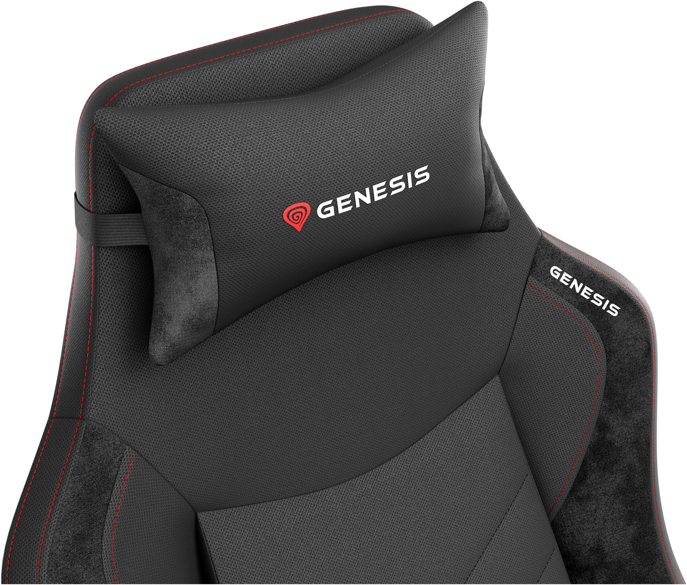 Genesis Gaming-Stuhl »NITRO 890 G2 schwarz«