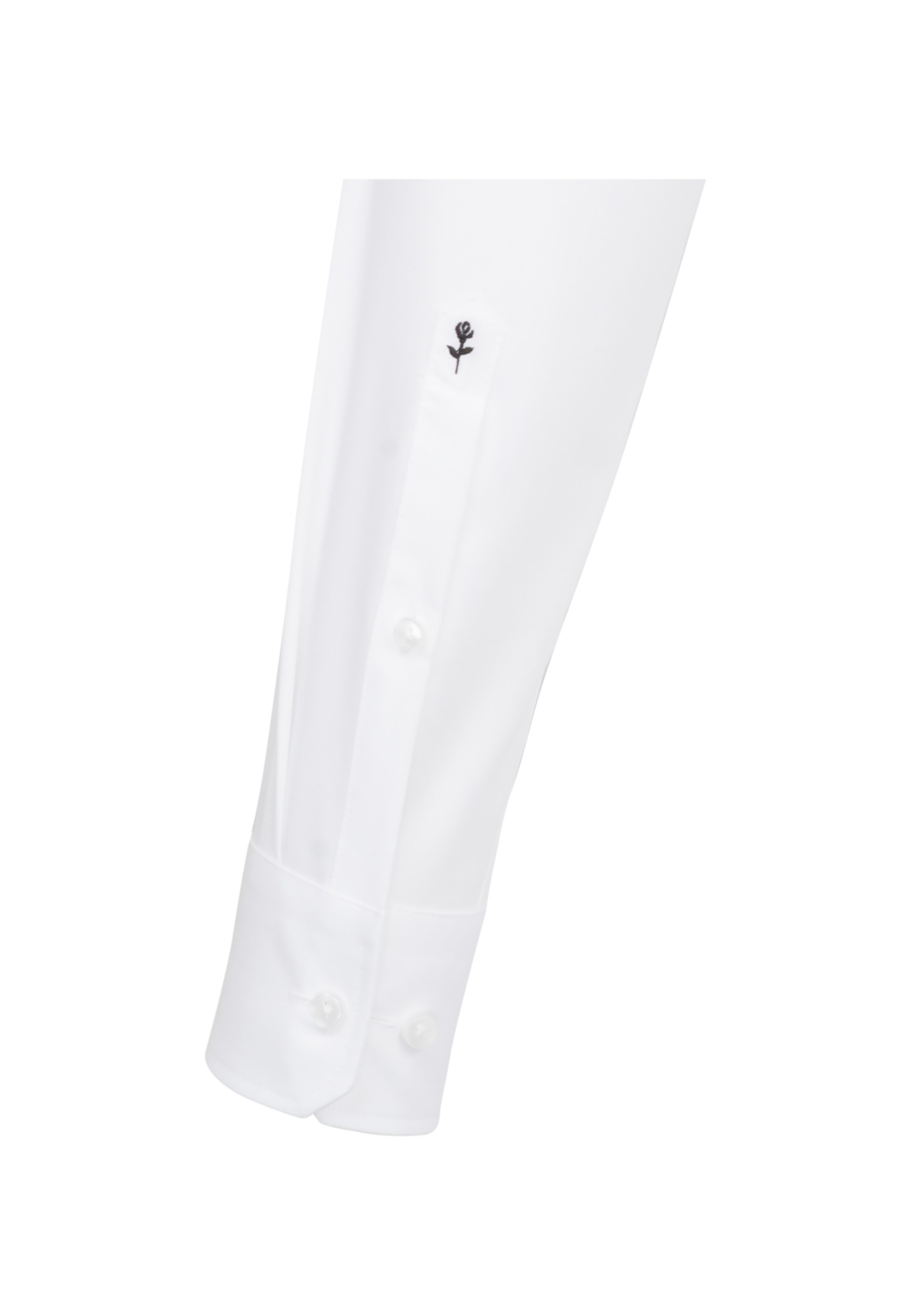 seidensticker Businesshemd »Regular«, Regular Extra langer Arm Kentkragen Uni