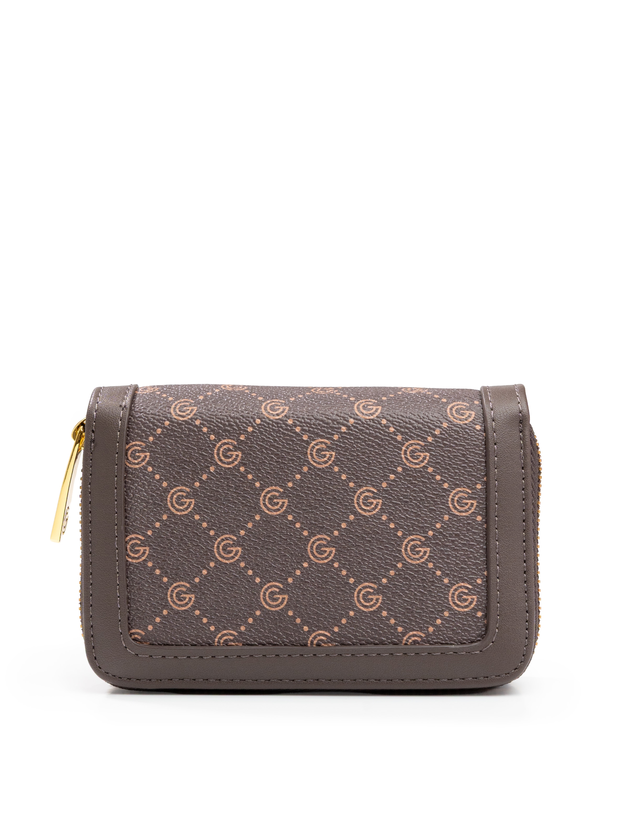 Gabriella GUCCI Geldbörse »CHIARA« Damen Portemonnaie, Geldbeutel, Money Pocket mit Logo