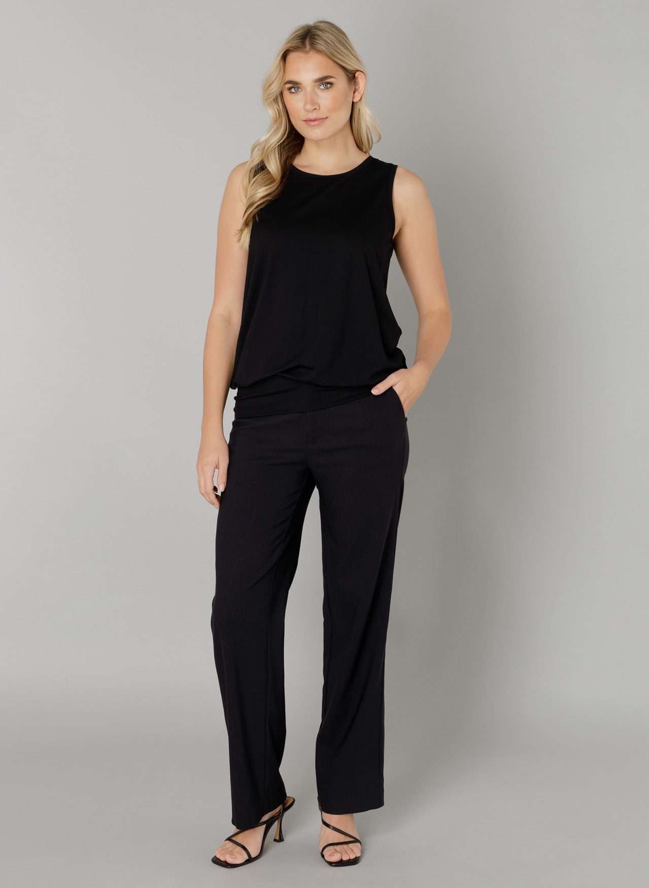 Base Level Shirttop »Yasmin«, 1-Kopfverschluss im Nacken