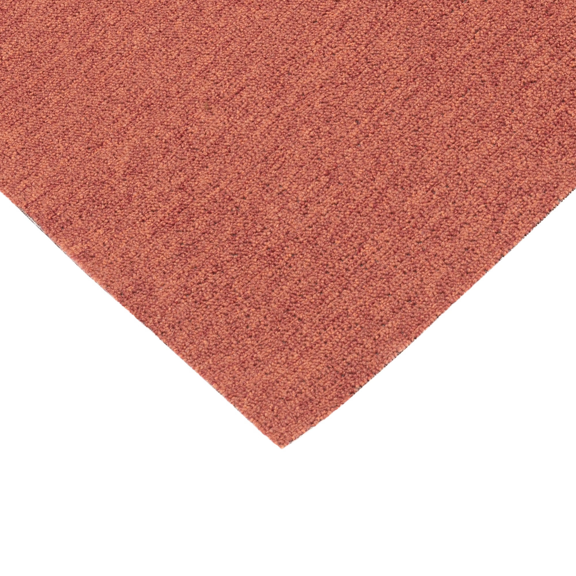 my home Teppichboden »Fortis, Schlinge, Made in Netherlands«, rechteckig, 5 mm Höhe, meliert, Breite 400 cm, strapazierfähig, Wohnzimmer
