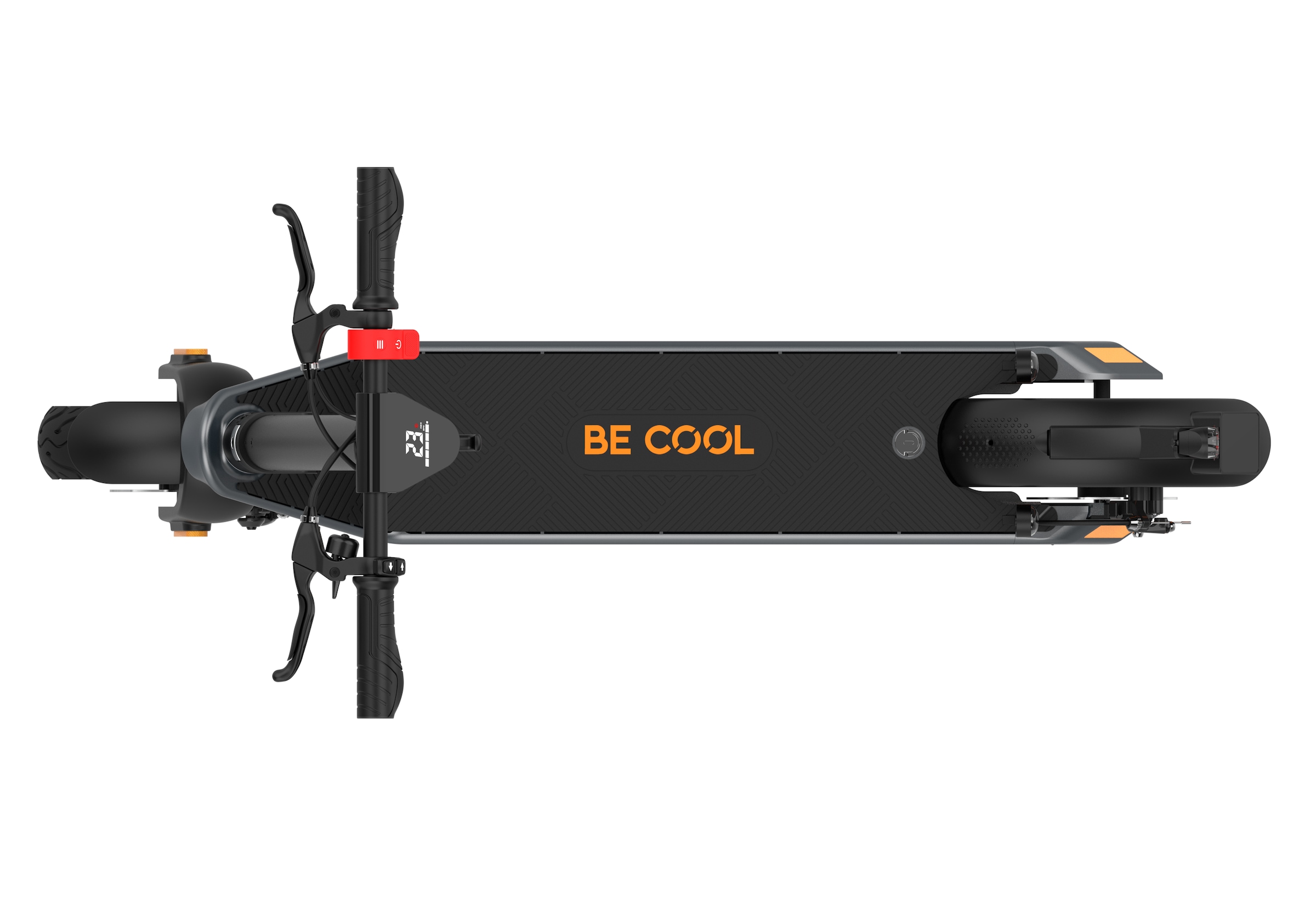 be cool E-Scooter »eSC-Hi1«, 25 km/h, 60 km