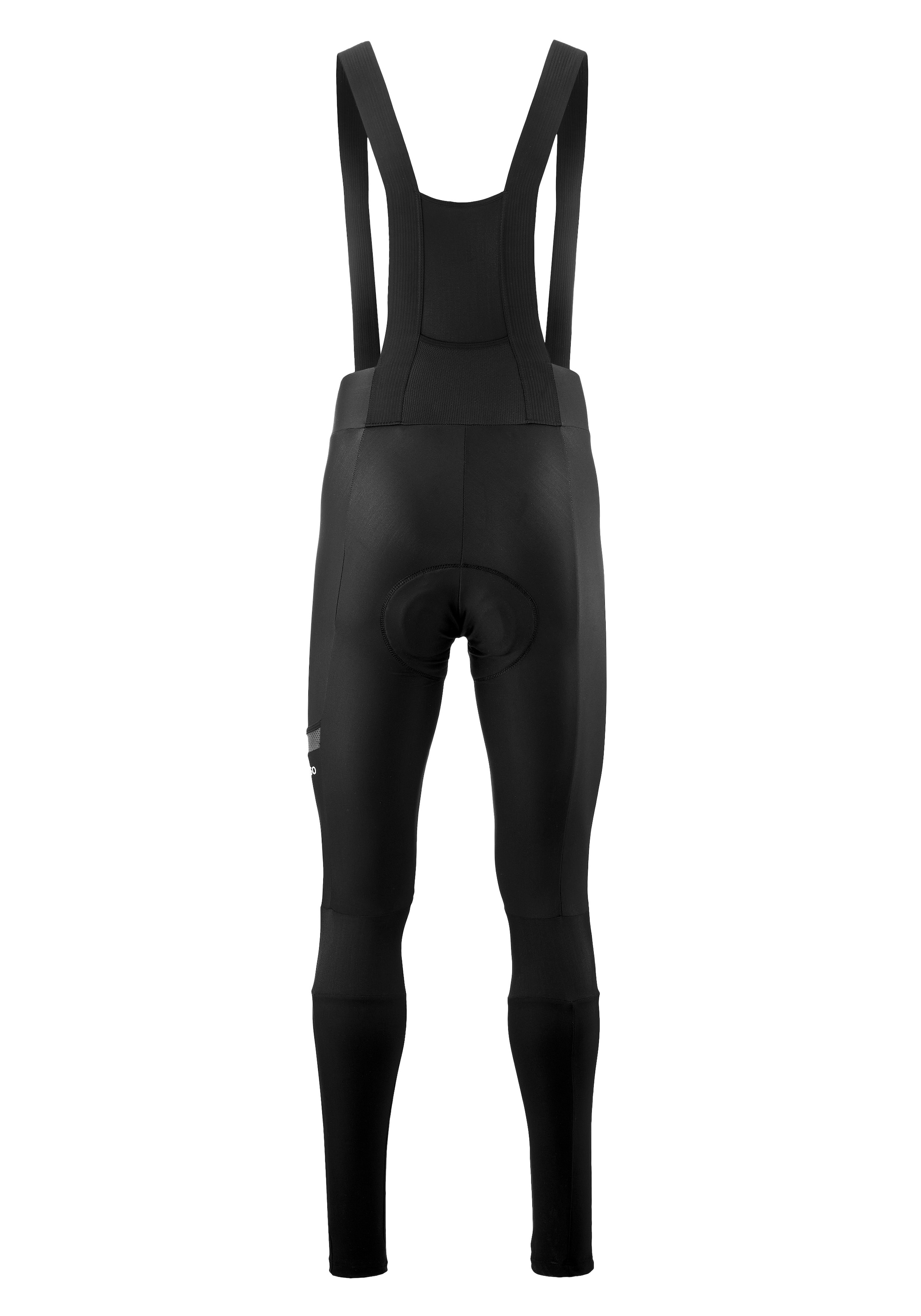 Gonso Fahrradhose »Essential Bib Tight Cargo SC M«, Herren Radhose mit Dry Up Air-Sitzpolster, Tight Fit